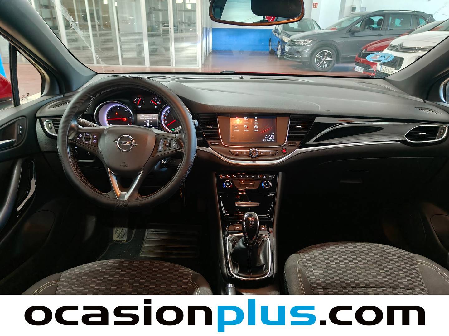 Opel Astra Opel Astra 1.6 CDTi Dynamic (110 CV) de ocasión