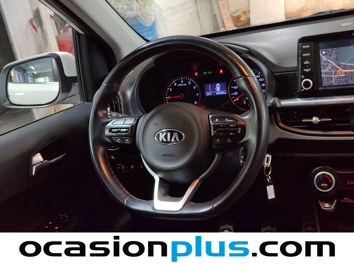KIA Picanto KIA Picanto 1.0 T-GDi GT Line (100 CV) manual