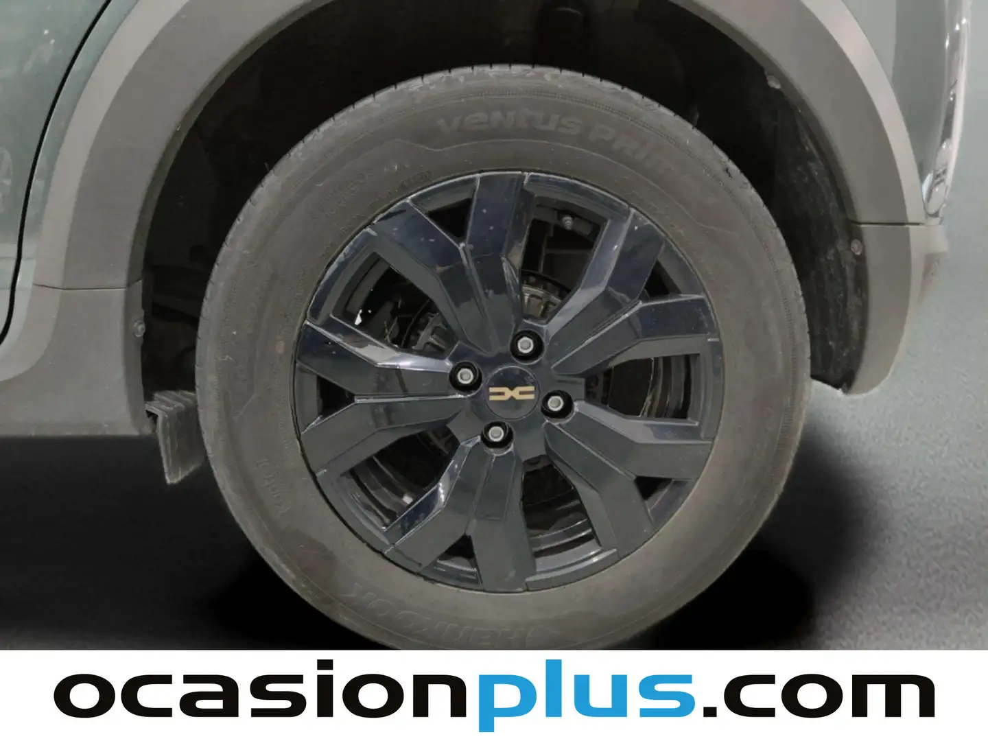 Foto Dacia Sandero Dacia Sandero Extreme Go TCe (110 CV)