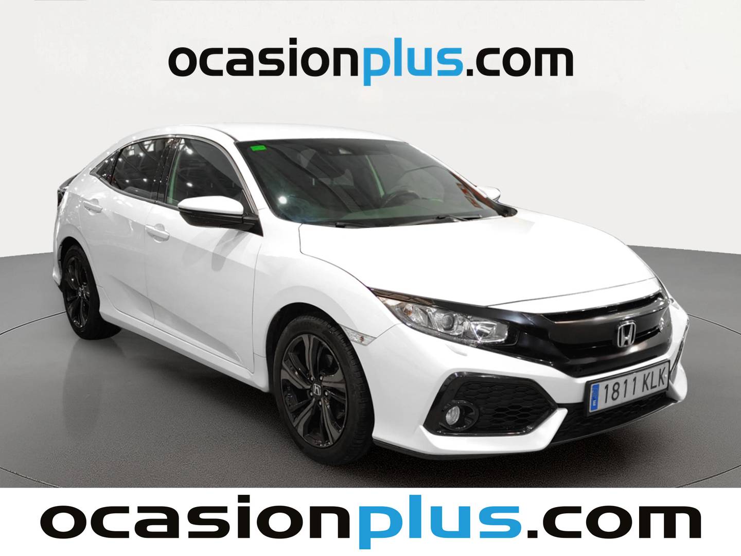 Foto delantera Honda Civic Honda Civic 1.0 I-VTEC TURBO Elegance Navi (129 CV) izquierda
