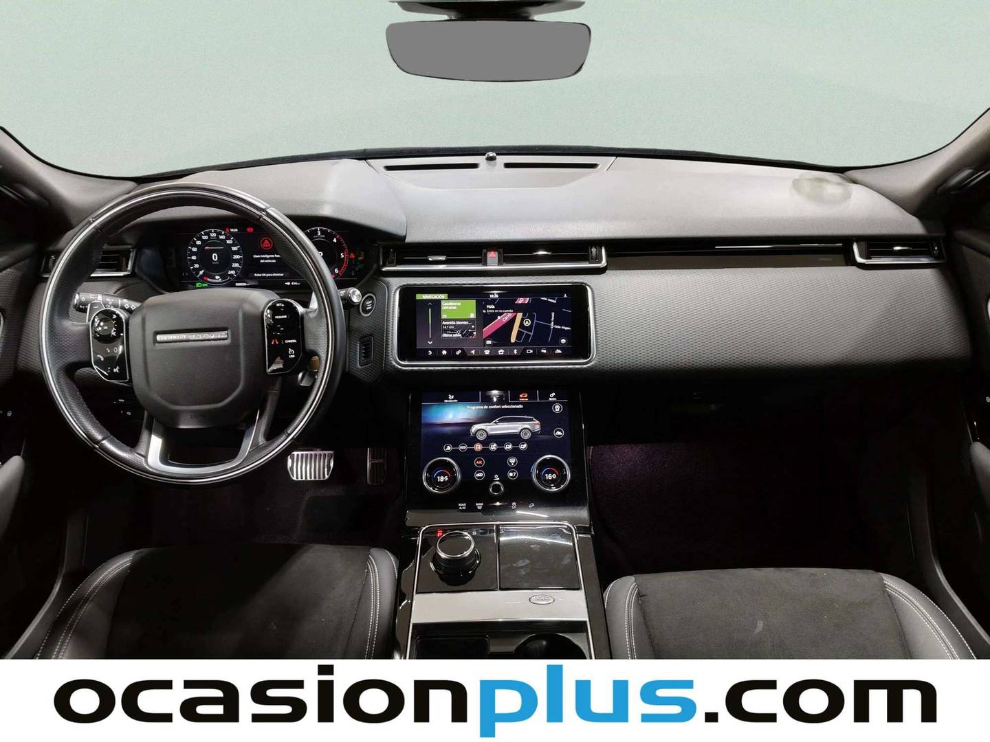 Land Rover Range Rover Velar Land Rover Range Rover Velar D180 R-Dynamic 4WD Auto (180 CV) seminuevo