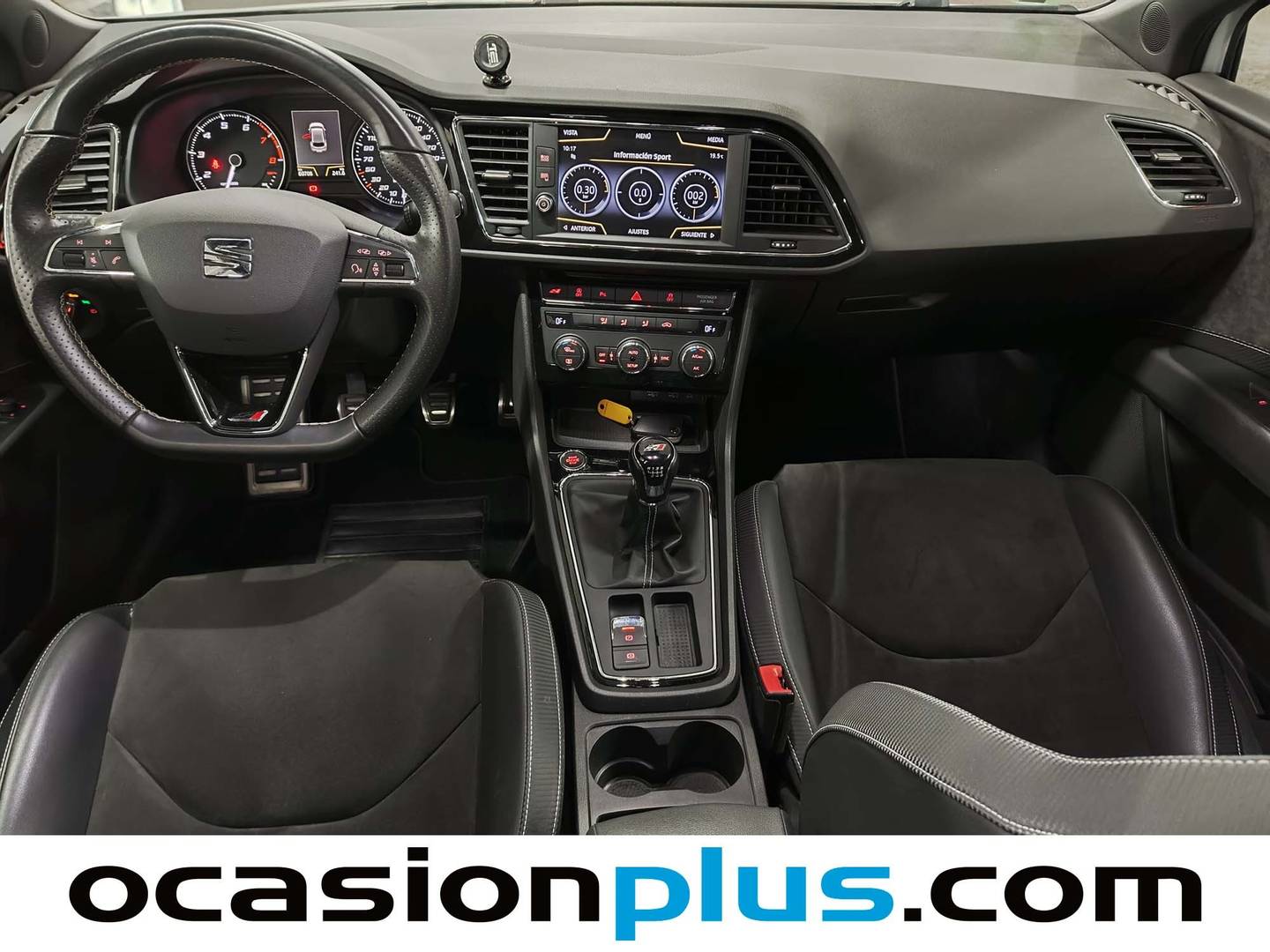 Seat León Seat León 2.0 TSI S&S Cupra  (300 CV) 300cv