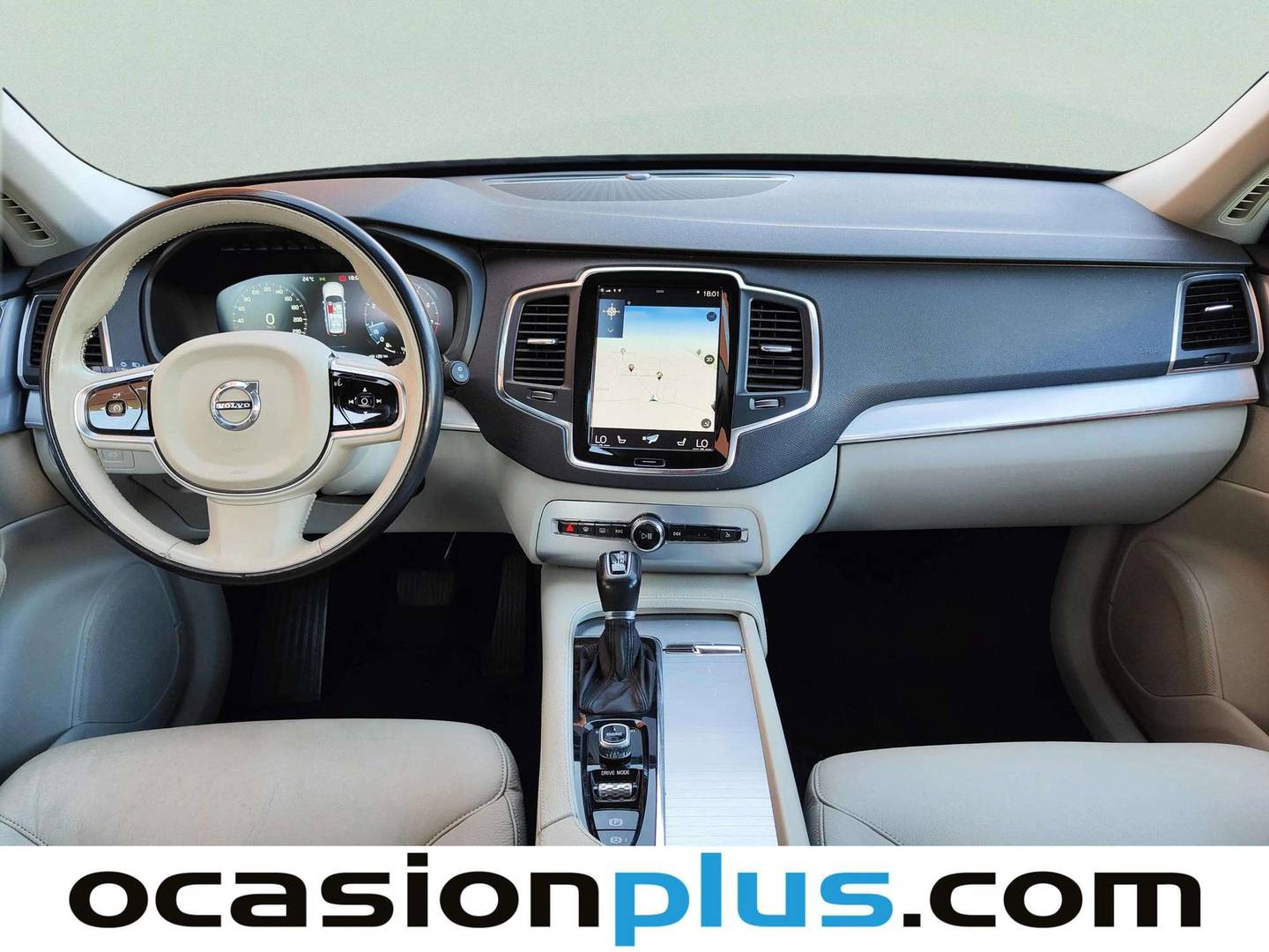 Volvo XC90 Volvo XC90 T5 Momentum AWD Auto (254 CV) 7 Plazas de ocasión