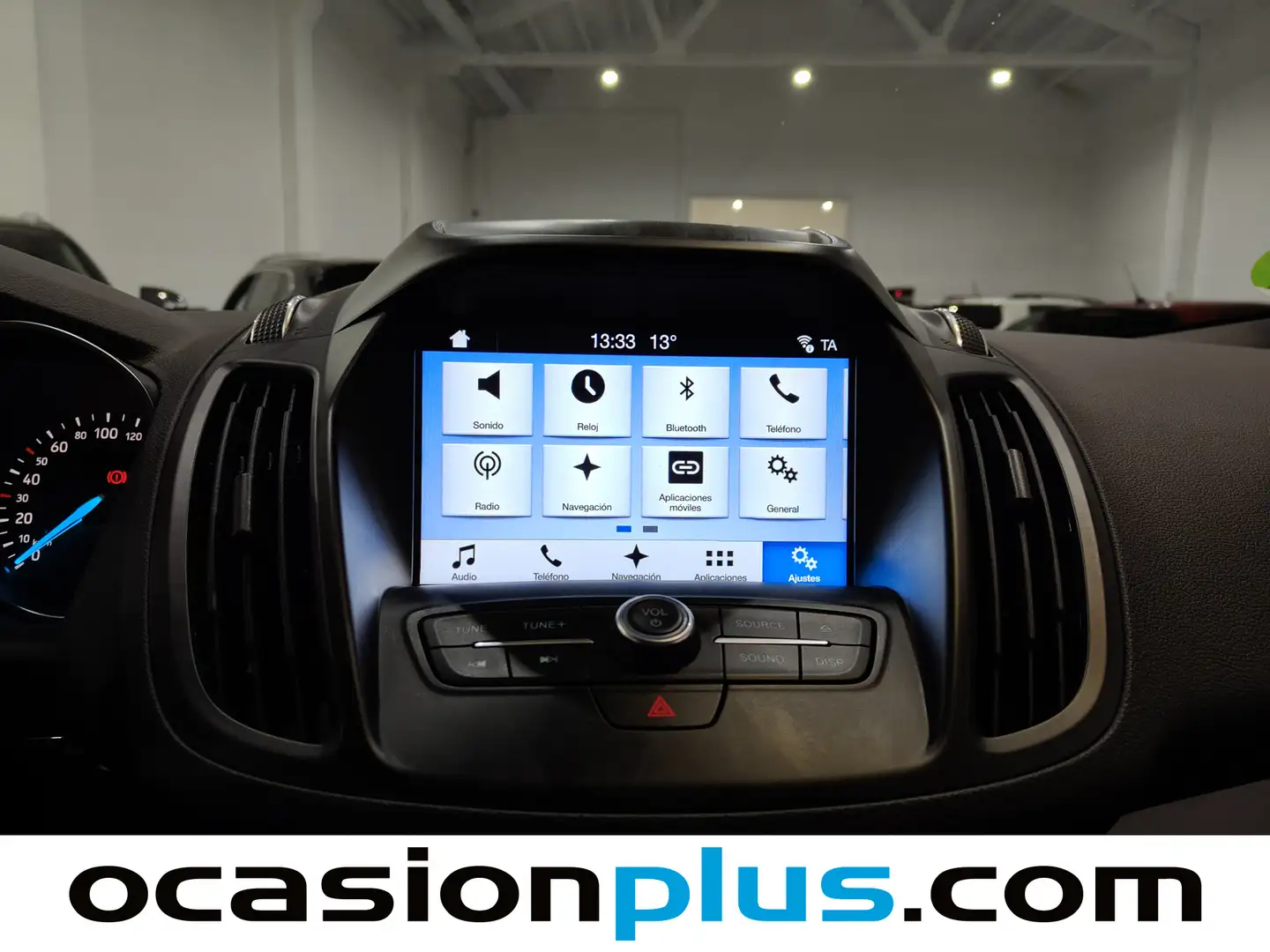 Foto Ford Kuga Ford Kuga 2.0 TDCI S&S ST-Line 4x2 (150 CV)