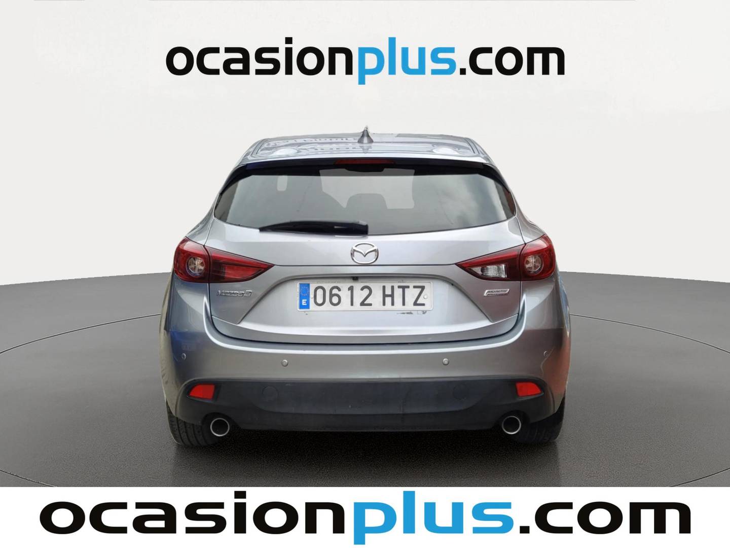 Foto Mazda Mazda3 Mazda Mazda 3 2.0 GE Luxury MT (120 CV)