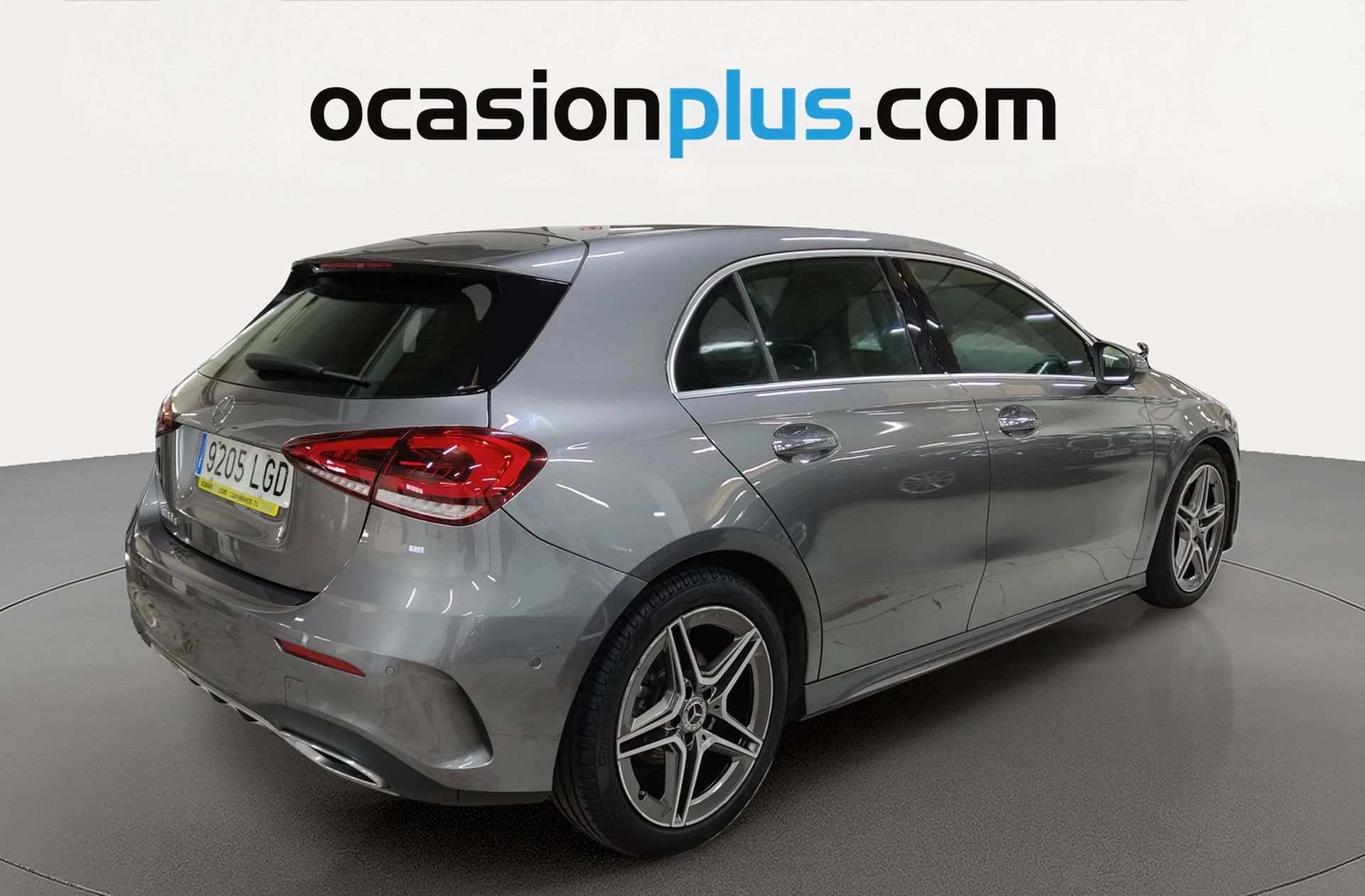 Mercedes-Benz Clase A 180 d Pack AMG - foto 4