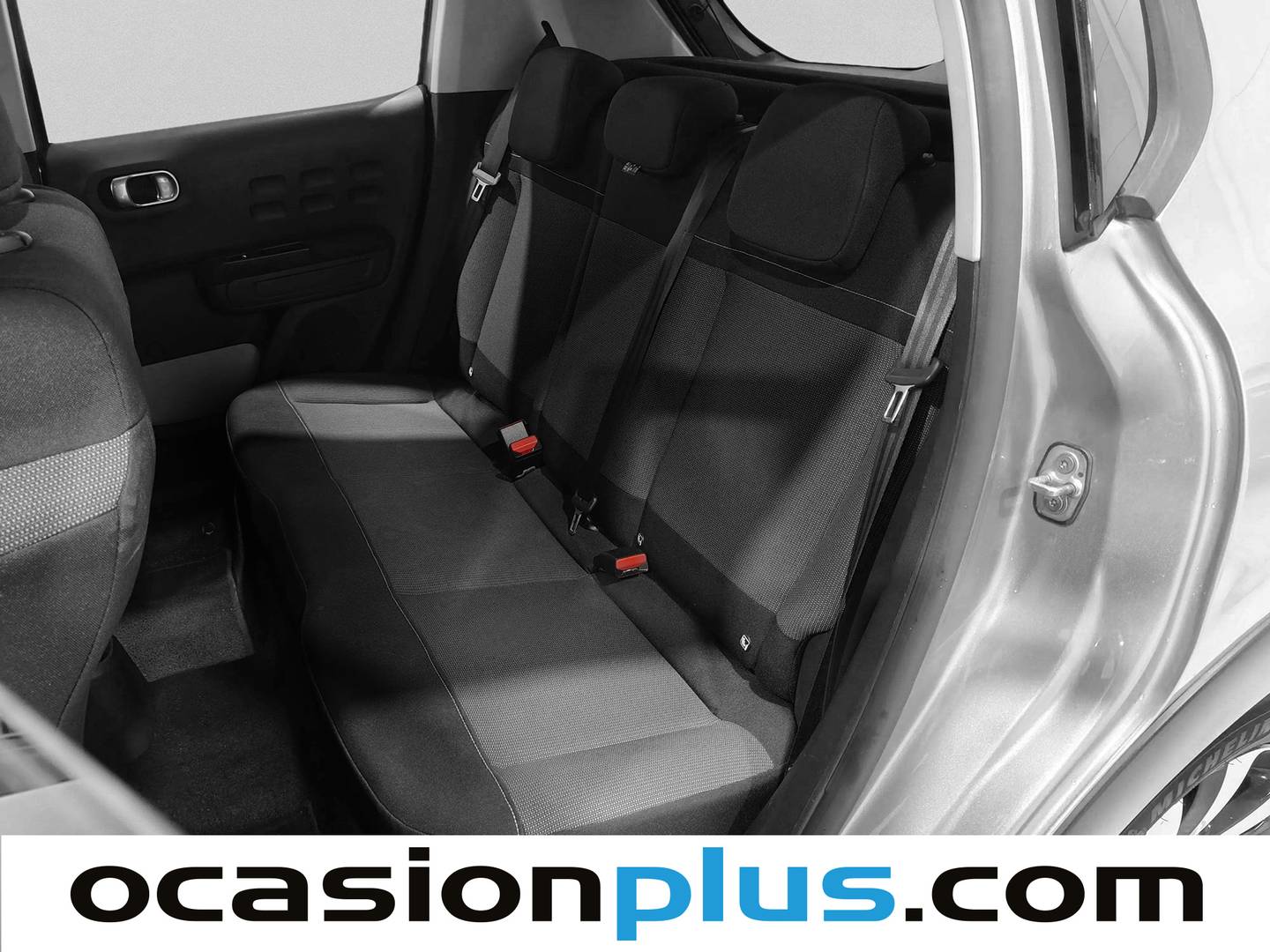 Foto asientos traseros Citroën C3 Citroën C3 PureTech 82 Shine (83 CV)