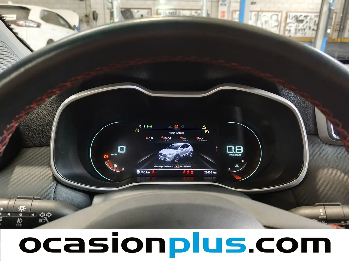 Foto MG ZS MG ZS 1.5 Luxury (106 CV)