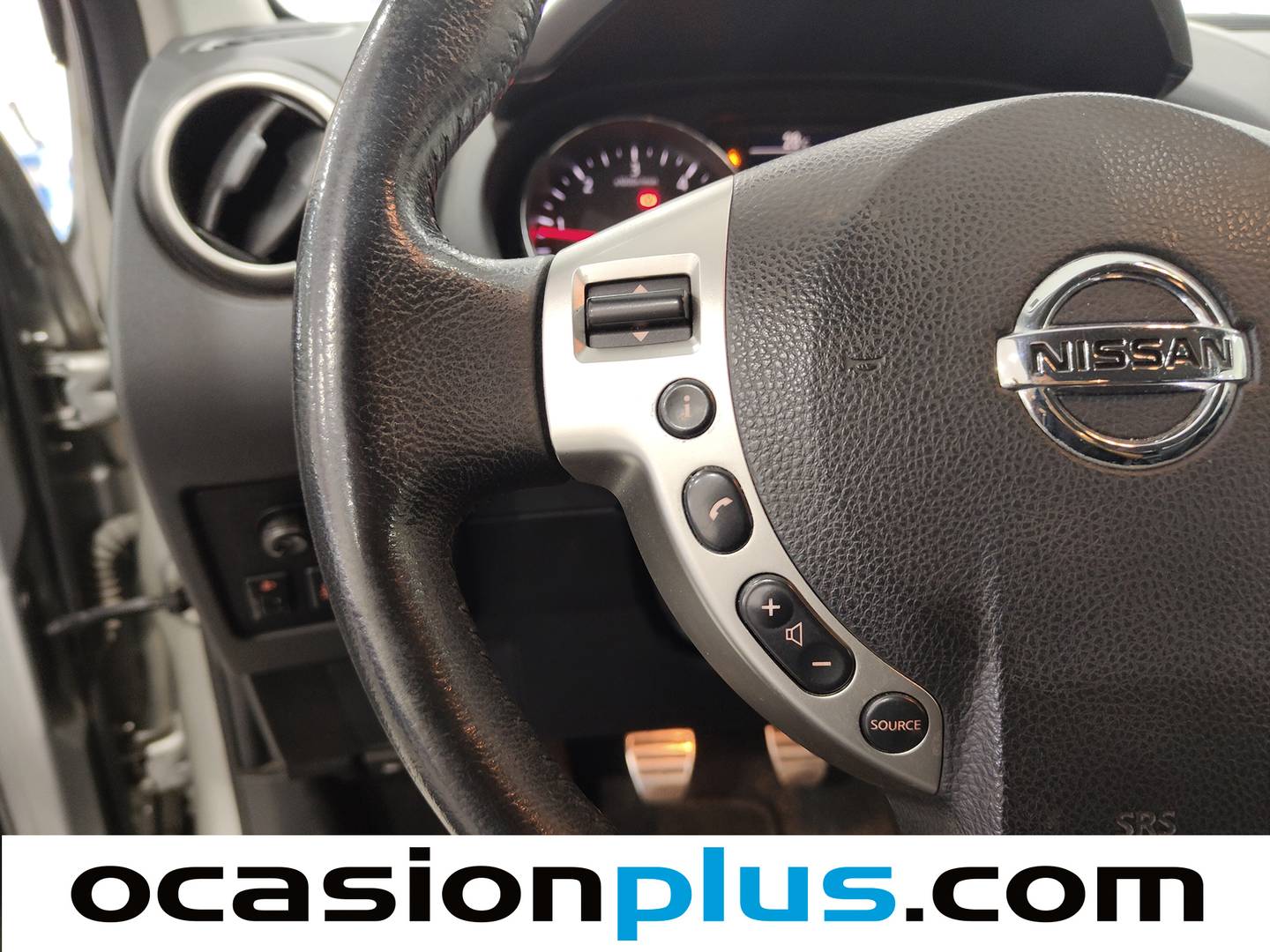Nissan QASHQAI Nissan Qashqai dCi 130 Acenta 4x2 (130 CV) de ocasión