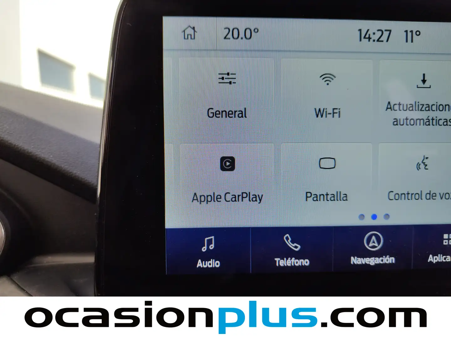 Foto Ford Kuga Ford Kuga 1.5 EcoBoost Titanium 4x2 (150 CV)