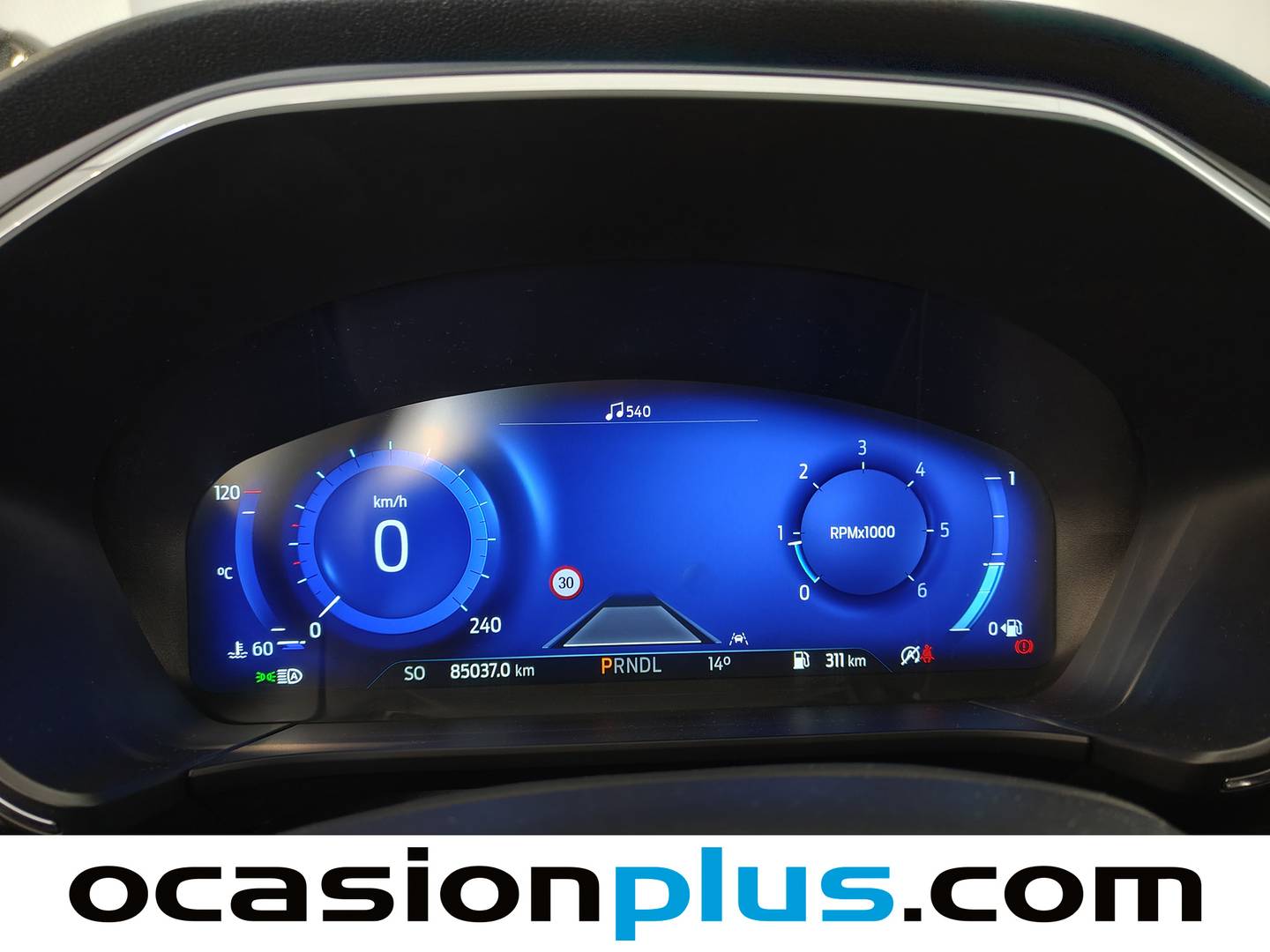 Ford Kuga Ford Kuga 2.0 EcoBlue Titanium 4x4 Auto (190 CV) de segunda mano