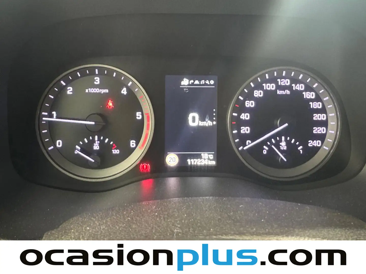 Foto Hyundai Tucson Hyundai Tucson 1.7 CRDI BlueDrive Go! 4x2 (115 CV)