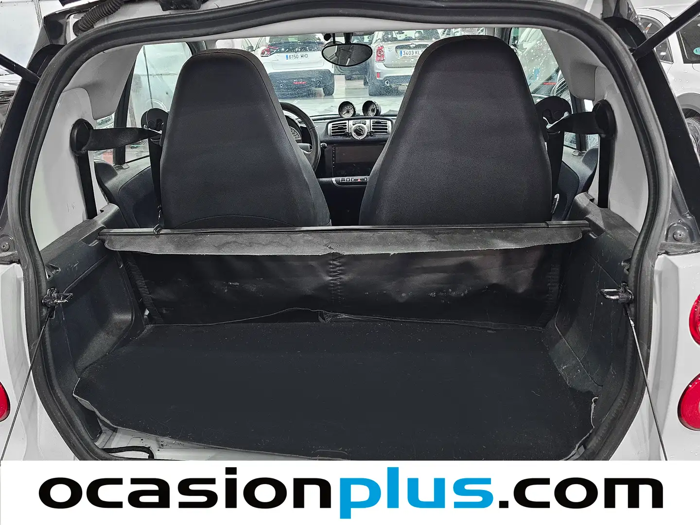 Foto Smart fortwo Smart ForTwo Coupé 62 Ushuaia  (84 CV)