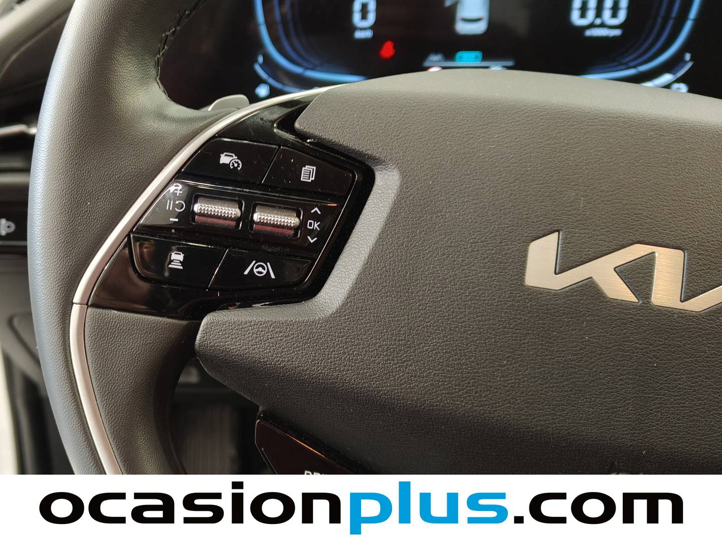 Foto KIA Niro Kia Niro 1.6 GDi HEV Drive (129 CV)