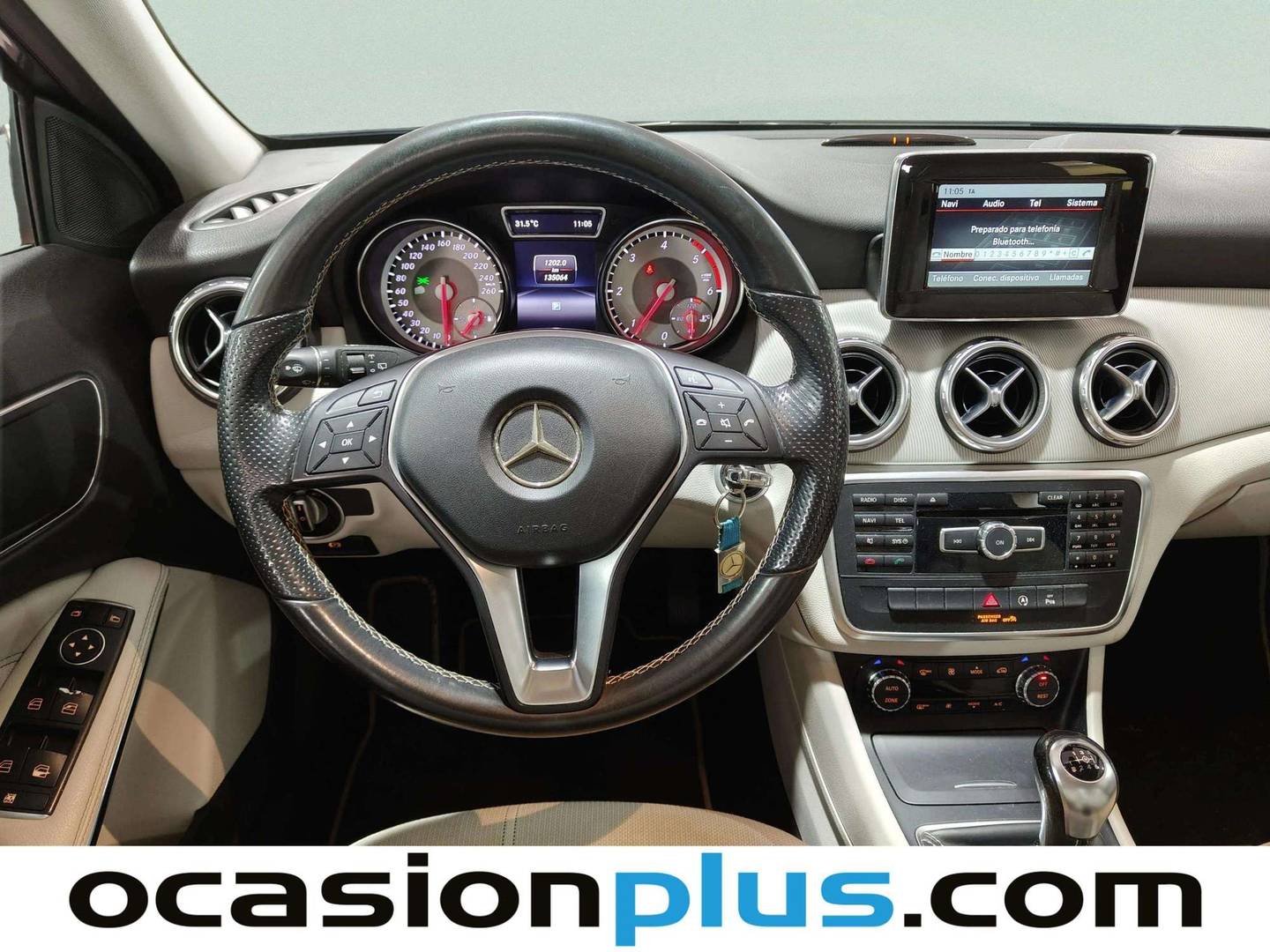Mercedes GLA Mercedes GLA GLA 200 CDI Style (136 CV) 2015