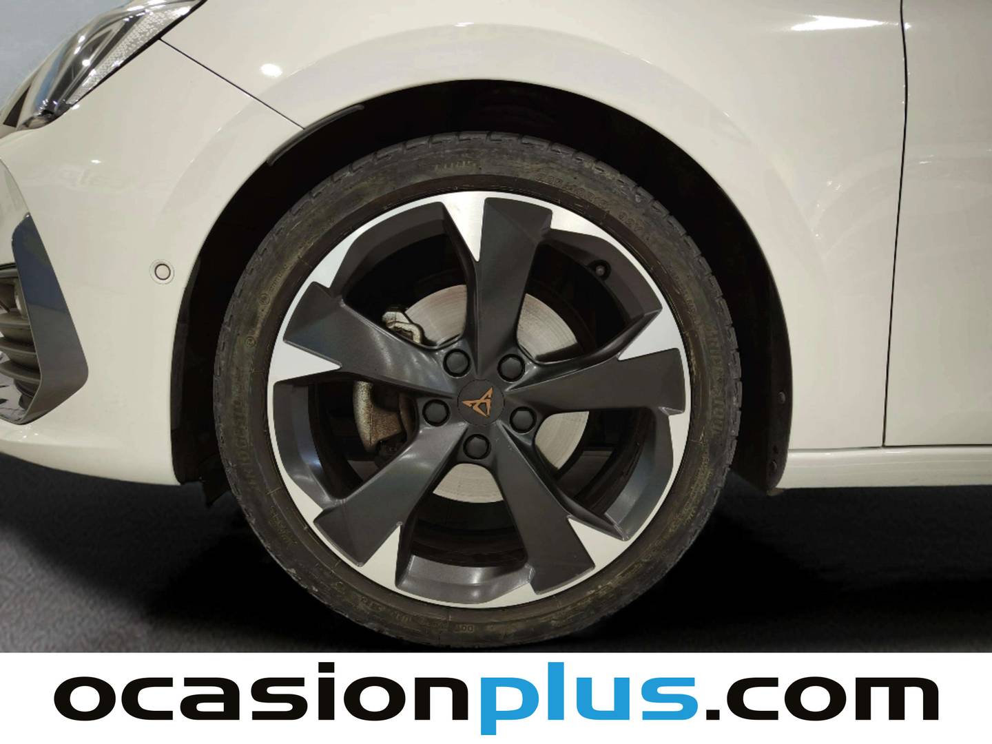 Cupra León Cupra León 1.5 eTSI DSG (150 CV) seminuevo
