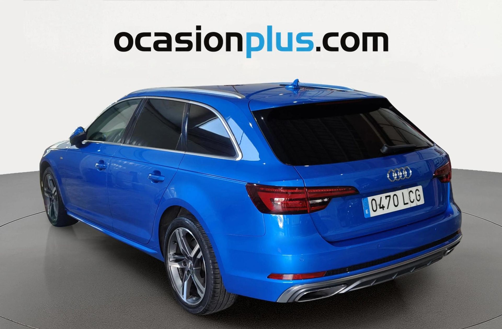 Audi A4 Avant 40 g-tron S-Tronic Pack S-Line - foto 3