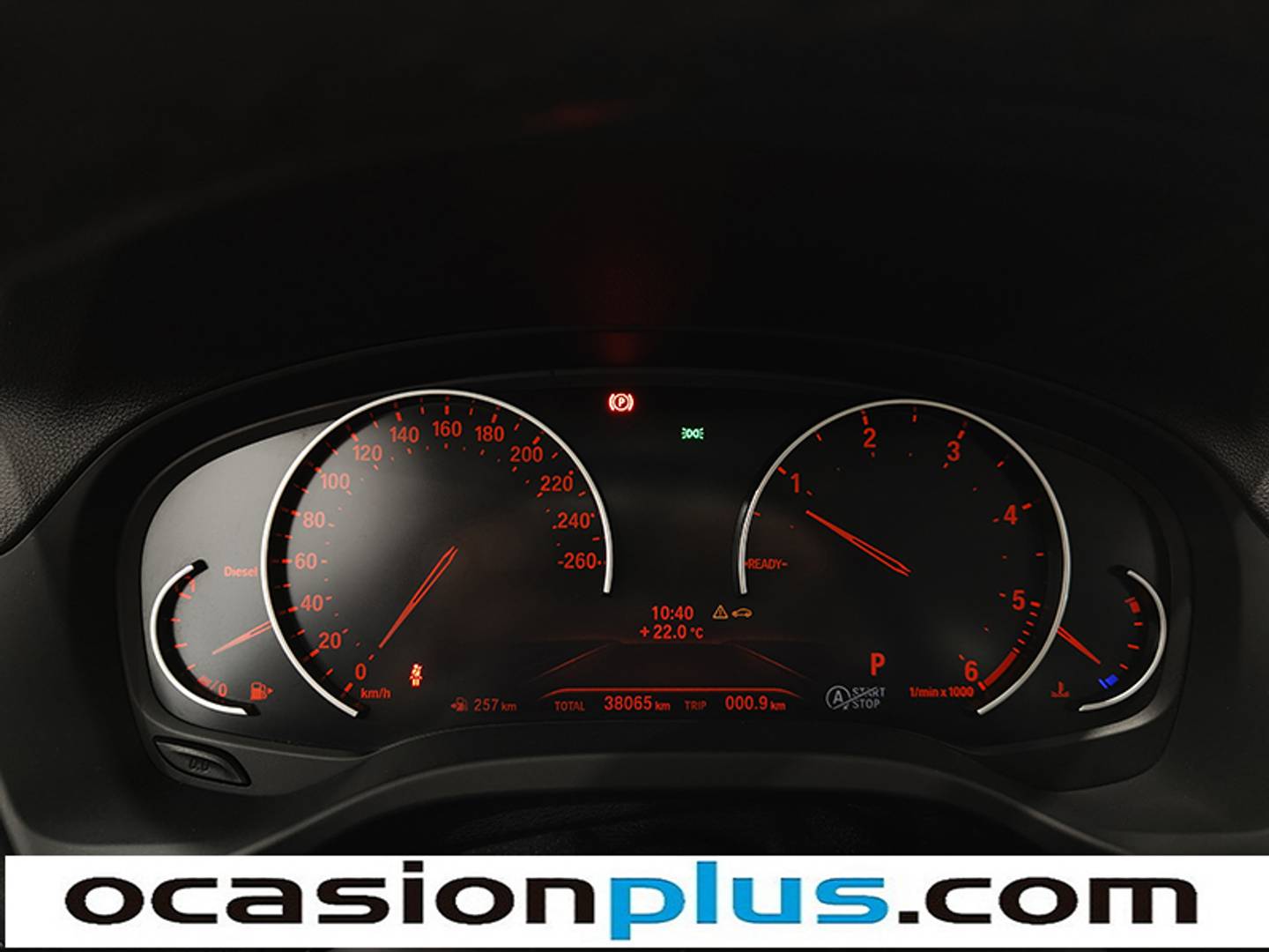 Foto BMW X3 BMW X3 xDrive20d (190 CV)