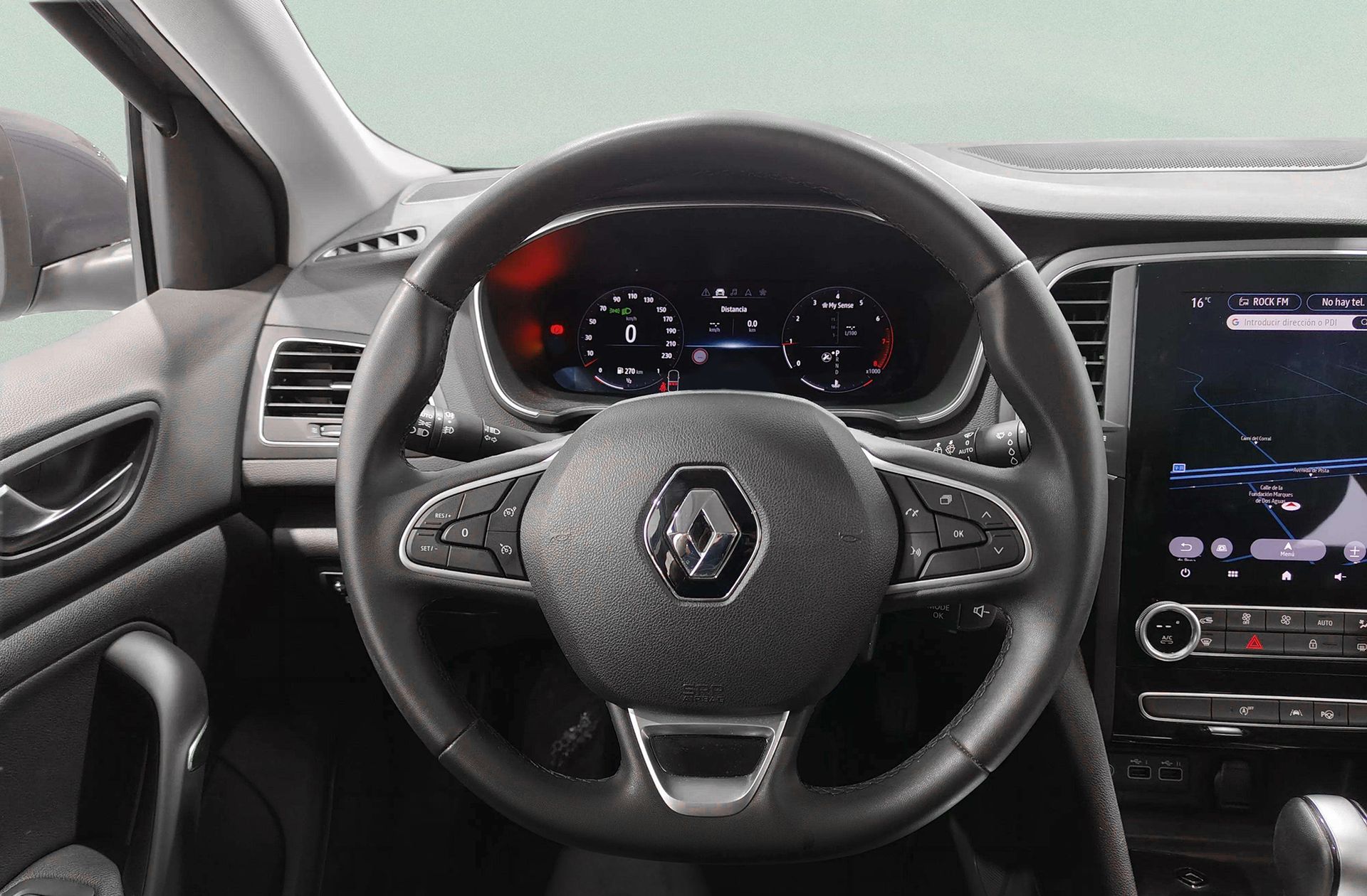 Renault Mégane Sport Tourer Techno TCe EDC GPF - foto 24