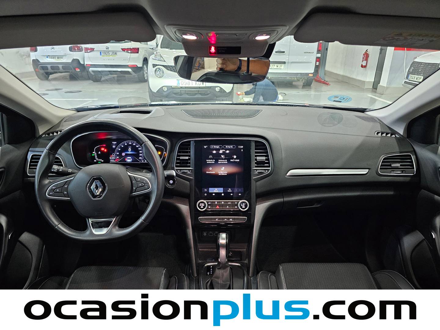 Renault Mégane Renault Megane Sport Tourer Techno TCe  (140 CV) EDC GPF de ocasión