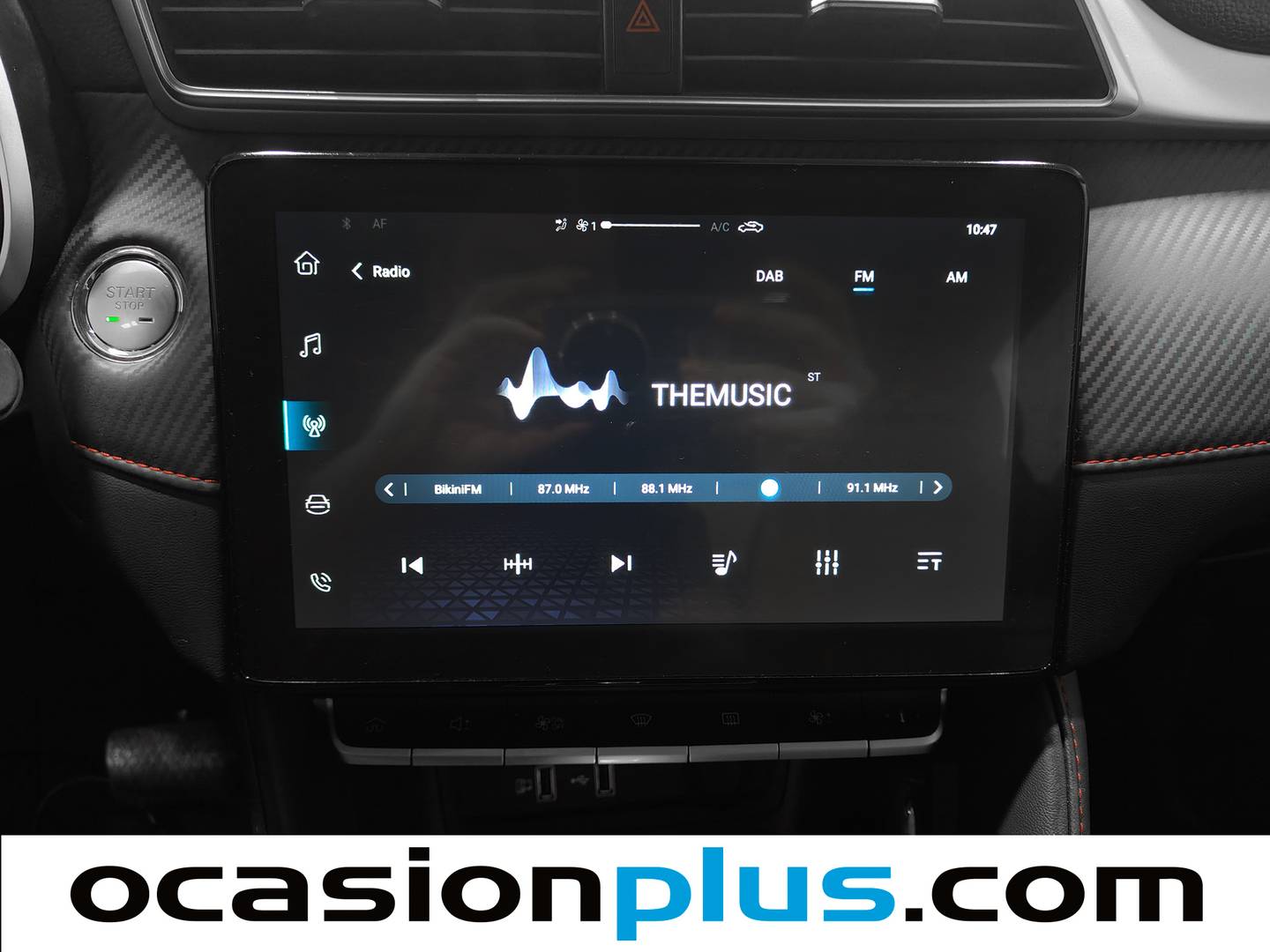 Foto MG ZS MG ZS 1.0T Comfort Auto  (111 CV)