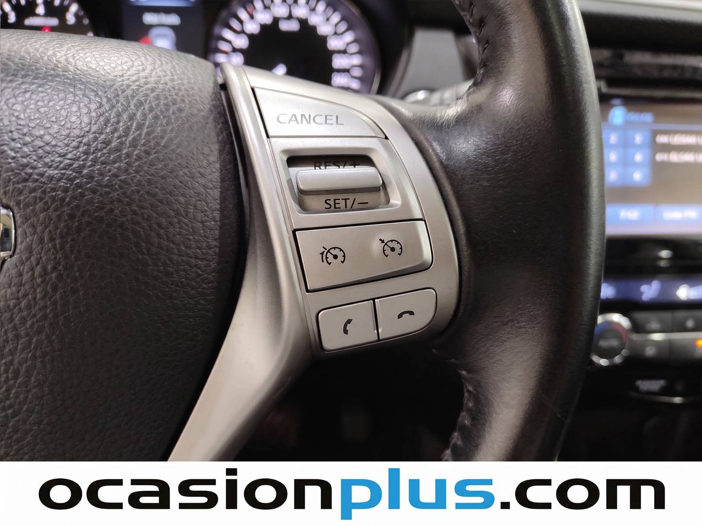 Accesorios del Nissan QASHQAI Nissan Qashqai dCi 130 N-Connecta (130 CV)