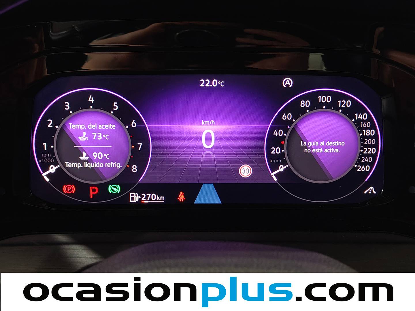 Volkswagen Golf Volkswagen Golf Style 1.5 eTSI (150 CV) DSG seminuevo