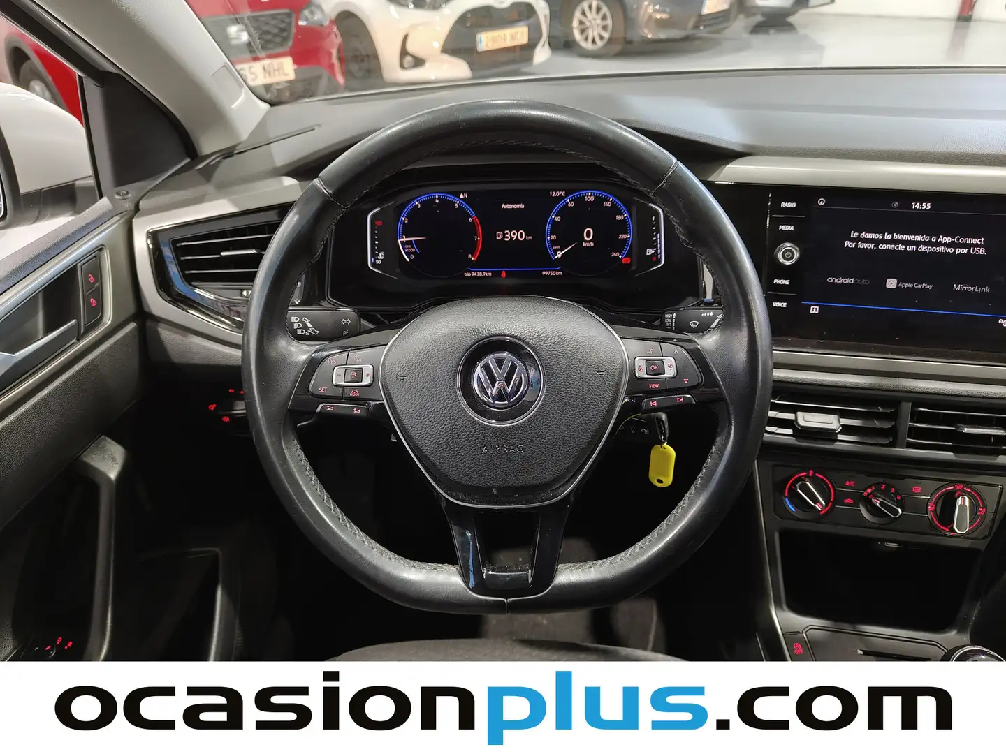 Foto Volkswagen Polo Volkswagen Polo Advance 1.0 TSI (95 CV)