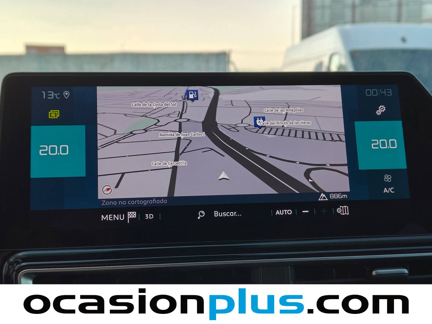 Equipamiento del Citroën C5 Aircross Citroen C5 Aircross Plug-in Hybrid Max e-EAT8 (225 CV)