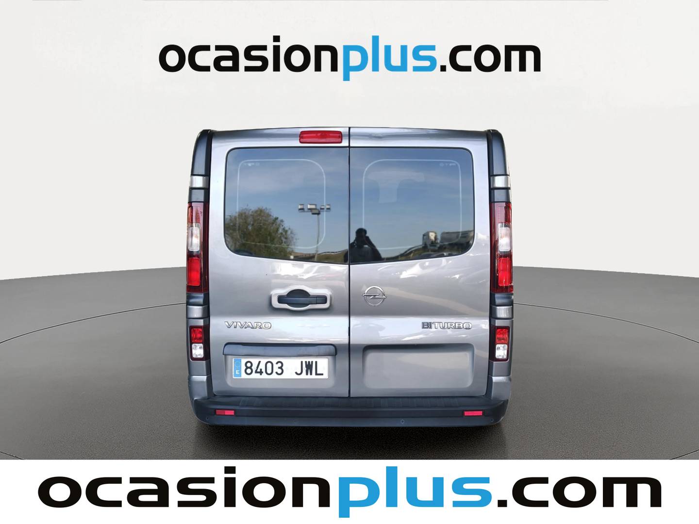 Opel Vivaro Opel Vivaro Combi 1.6 CDTI S&S L1 2.7t (125 CV) 125cv