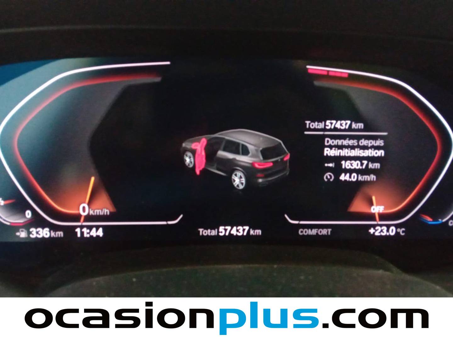 Foto BMW X5 BMW X5 xDrive40i Pack M (340 CV)