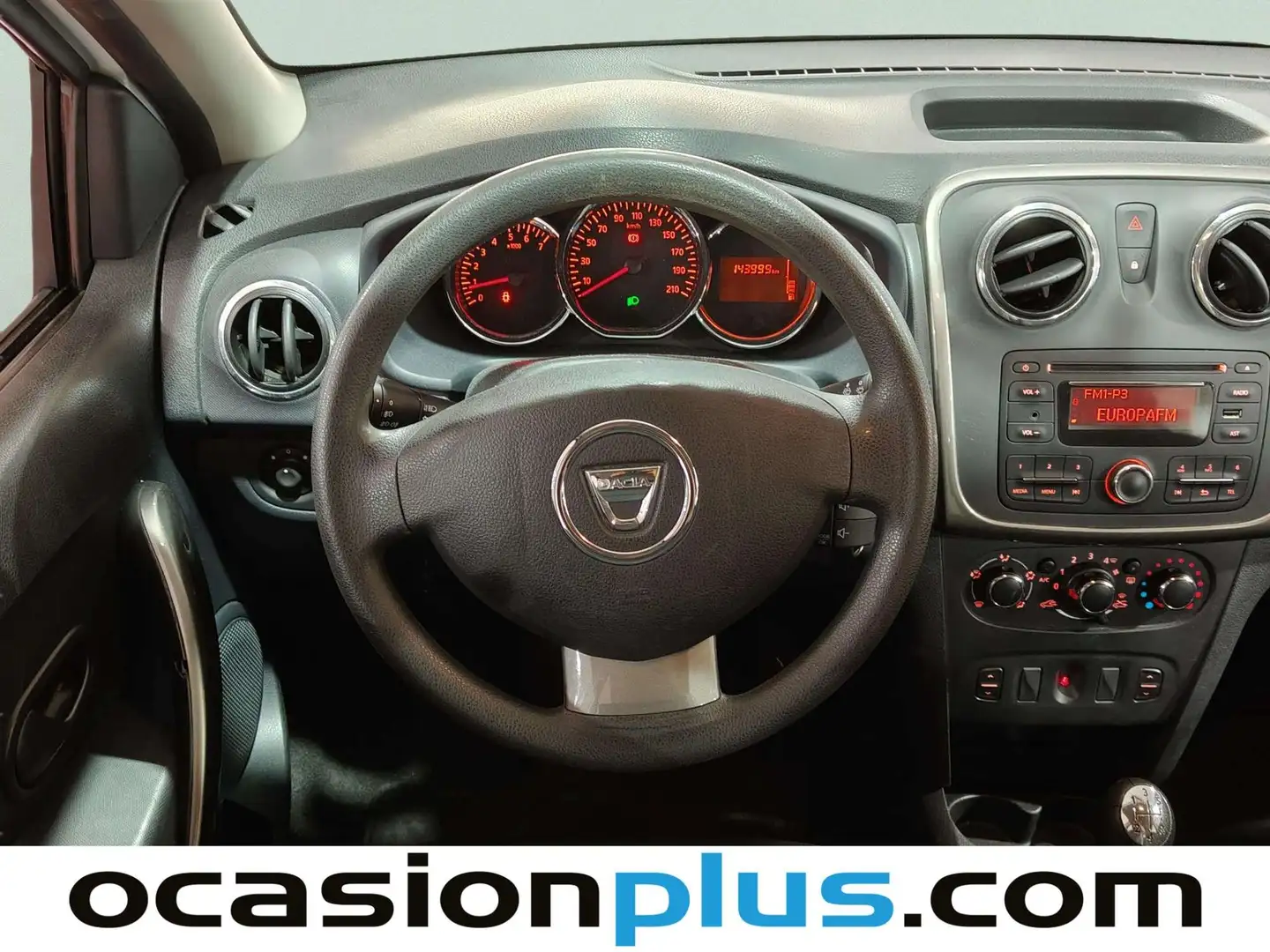 Foto Dacia Sandero Dacia Sandero Laureate dCi (90 CV)