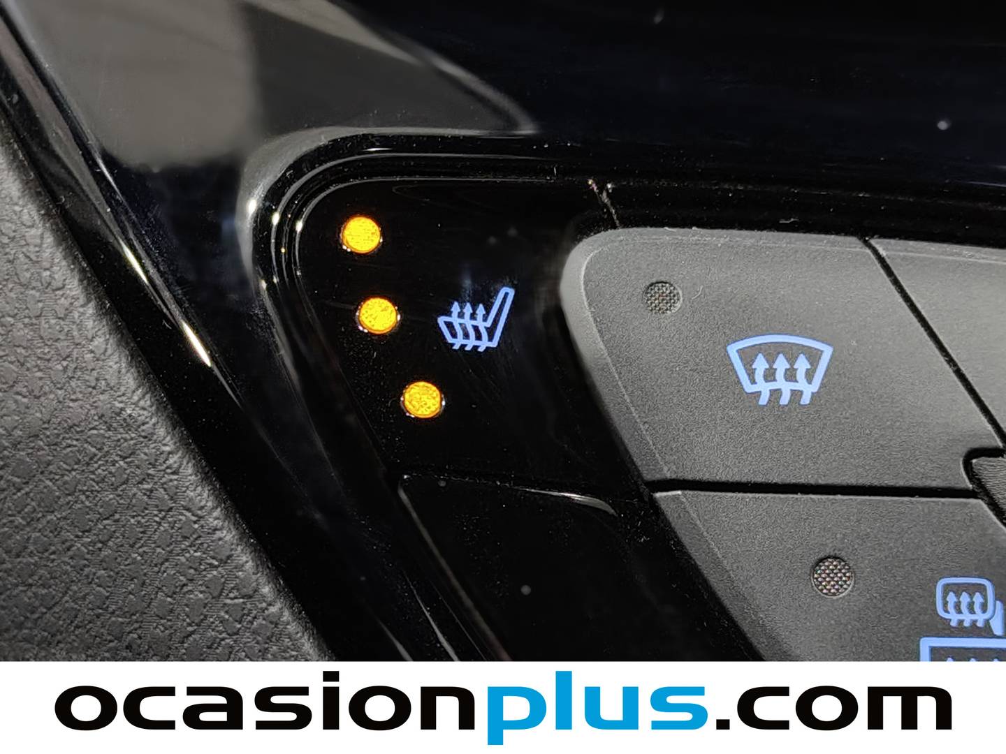 Foto Toyota C-HR Toyota C-HR 180H GR Sport  (184 CV)