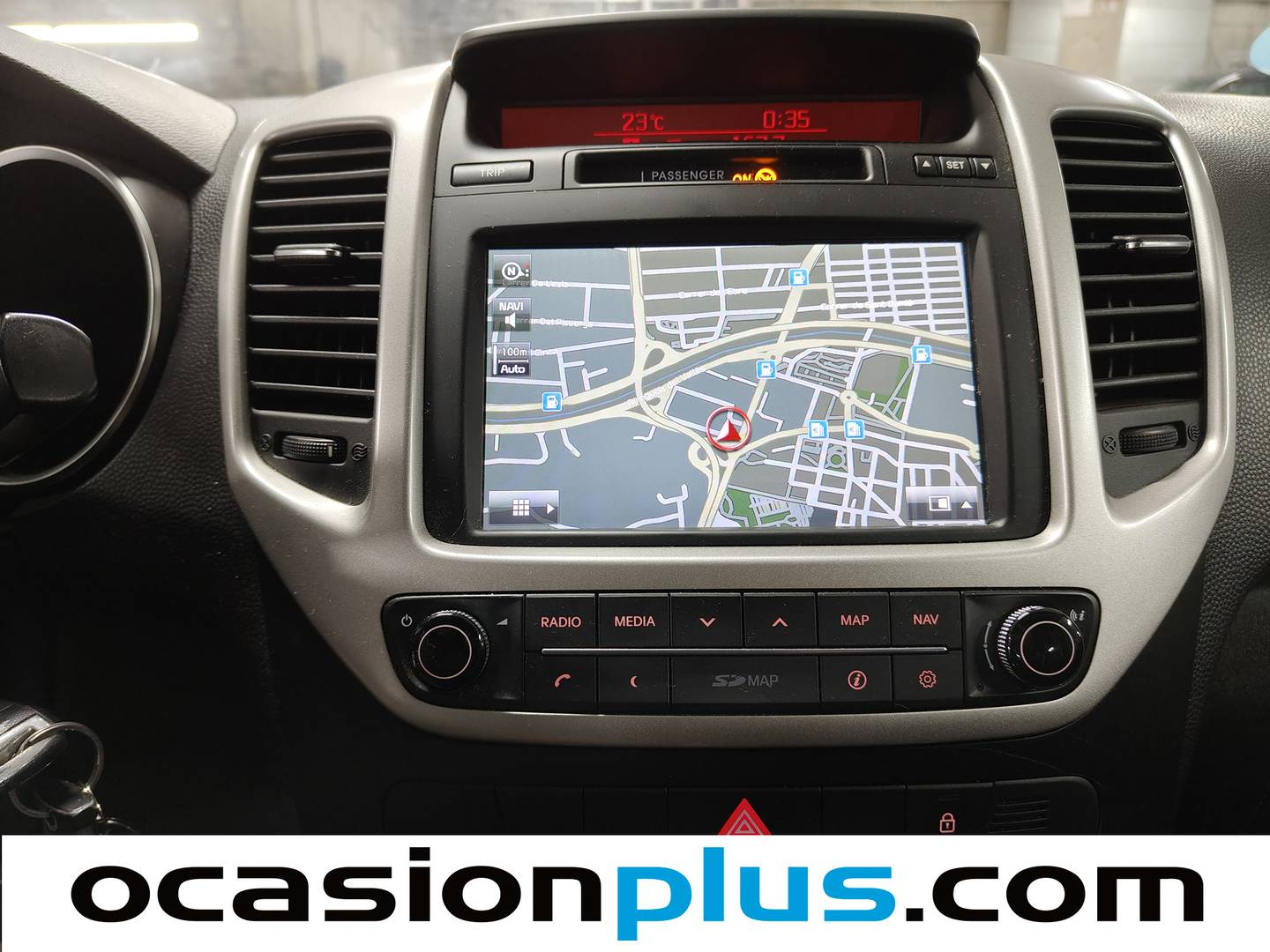Extras y acabados del KIA Venga KIA Venga 1.6 CRDi VGT Drive (128 CV)