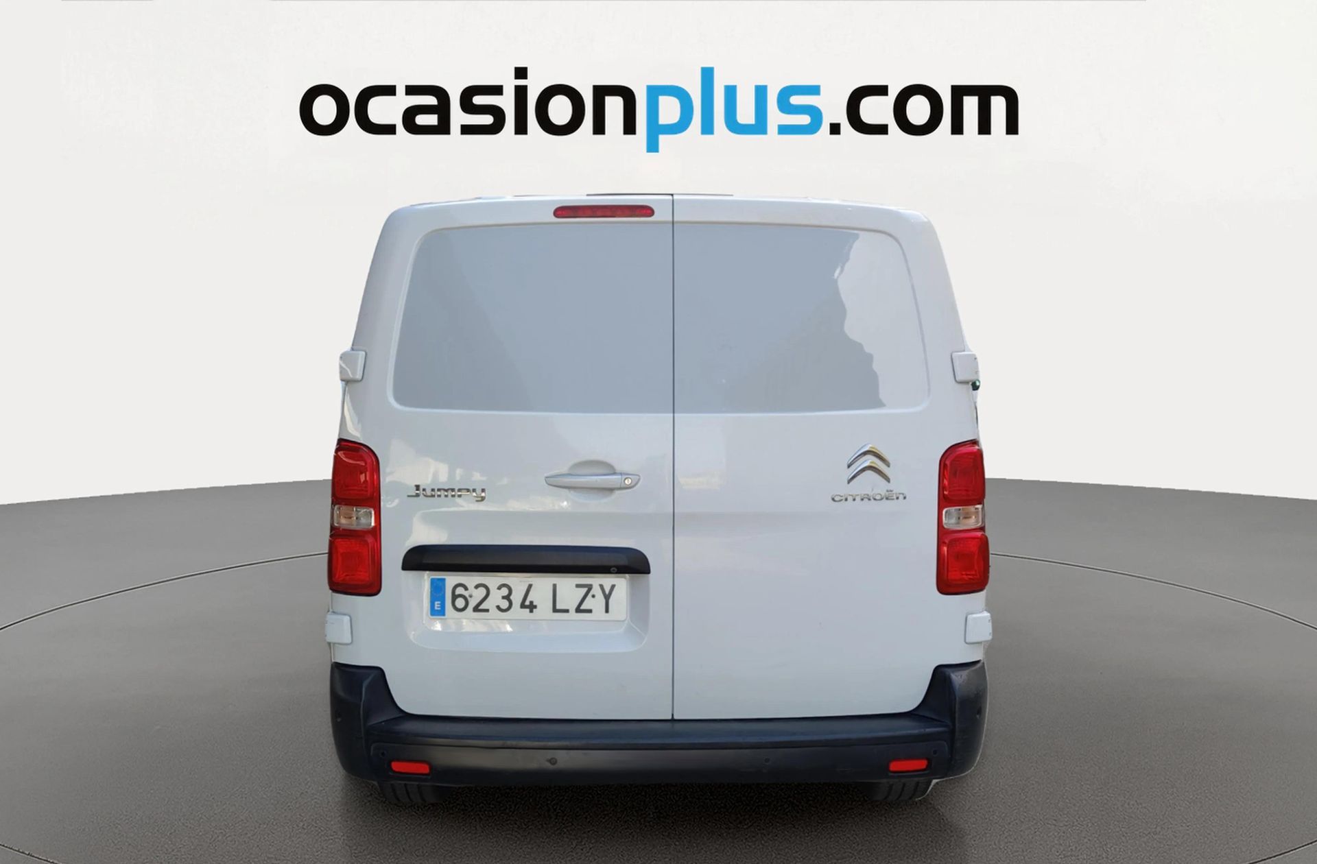 Citroën Jumpy Furgón BlueHDi 100 Talla XL - foto 13
