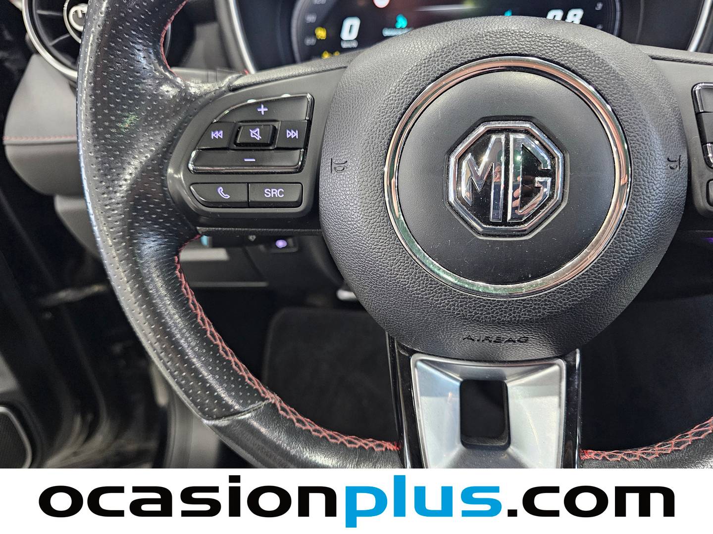 MG HS MG HS 1.5 Turbo GDI Luxury DCT (162 CV) km 0