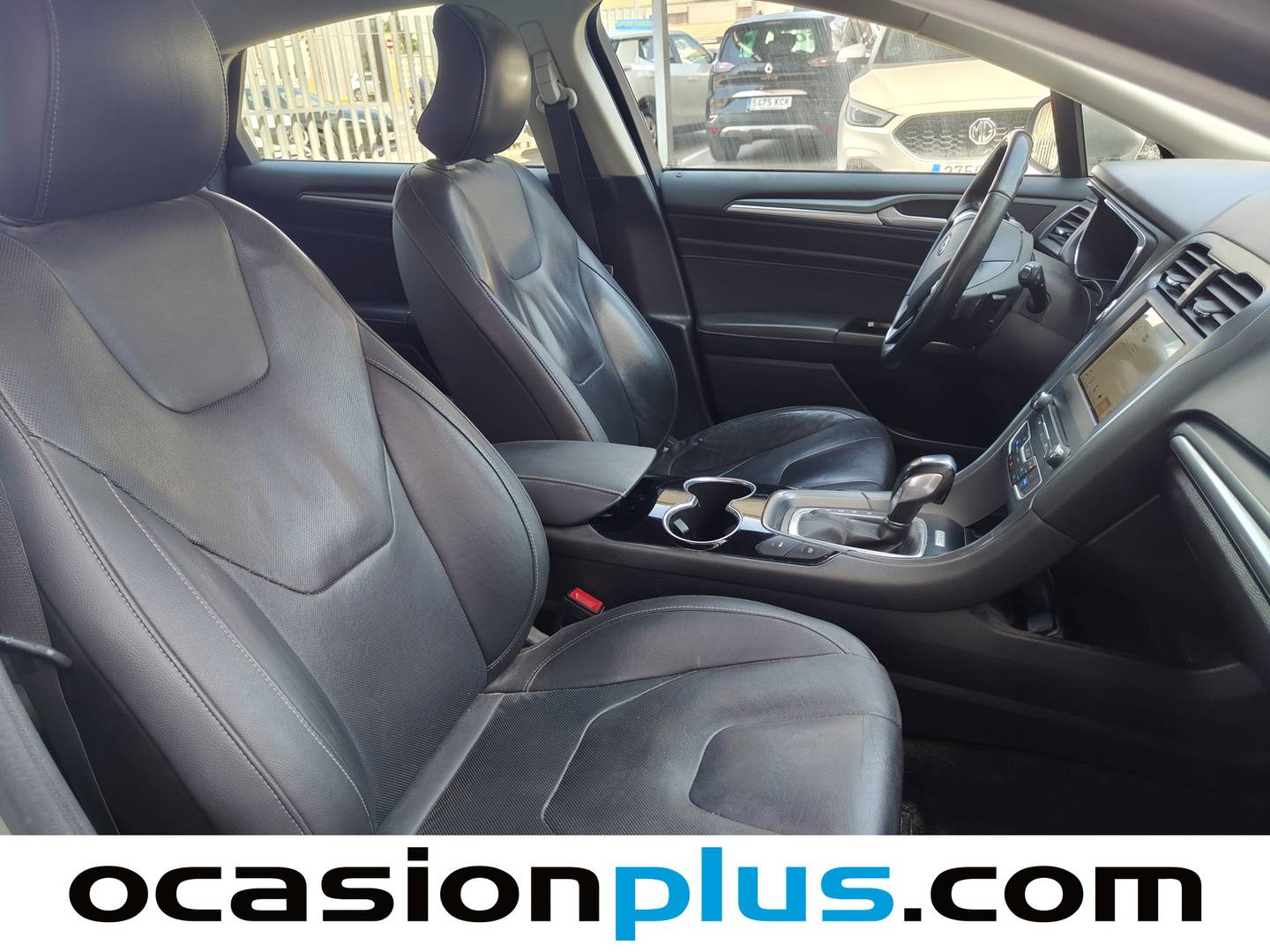 Foto Ford Mondeo Ford Mondeo 1.5 EcoBoost Titanium Powershift (160 CV)