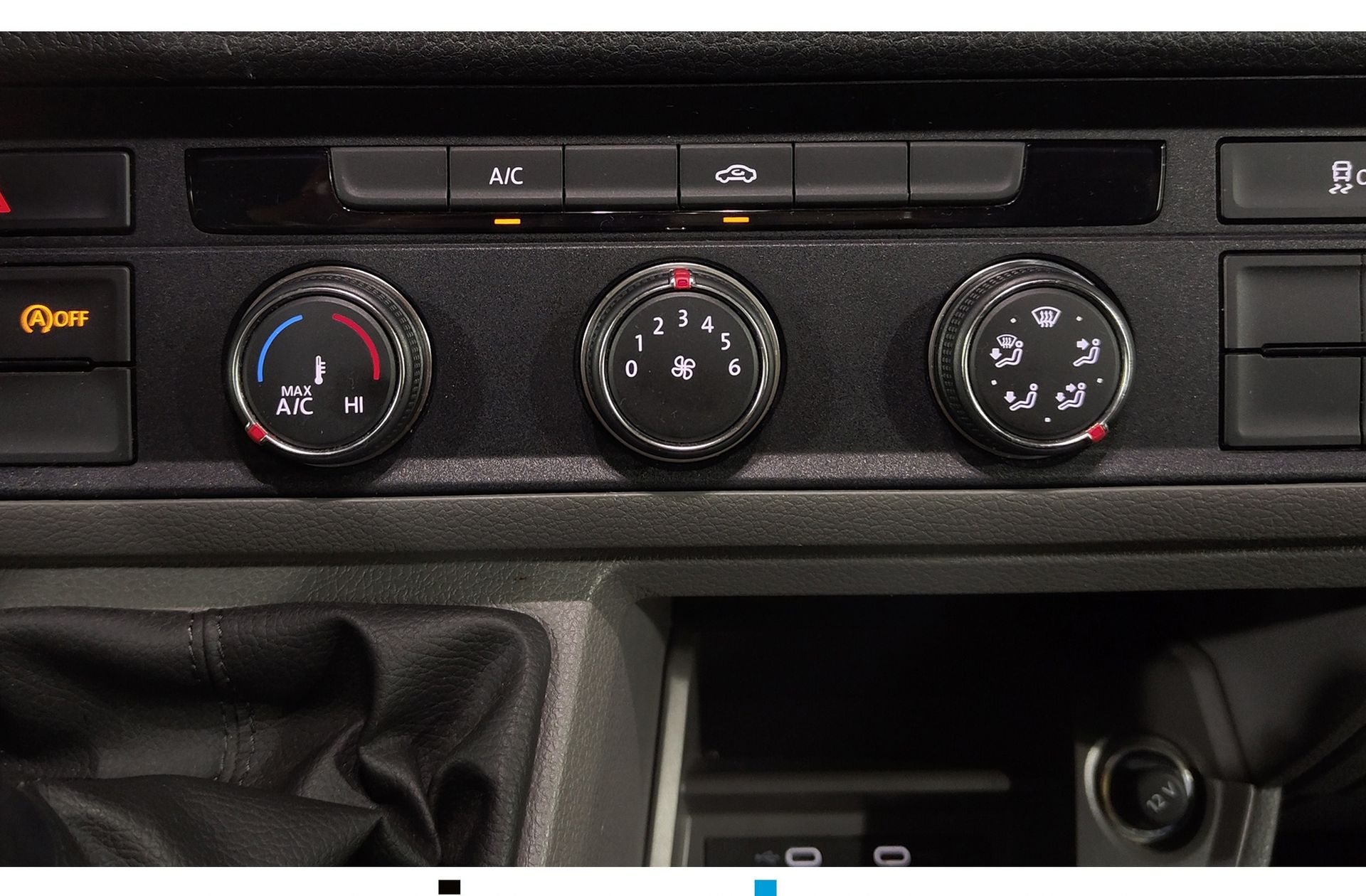 Volkswagen Crafter 35 Furgón Batalla Larga con Voladizo L5H3 2.0 TDI - foto 43