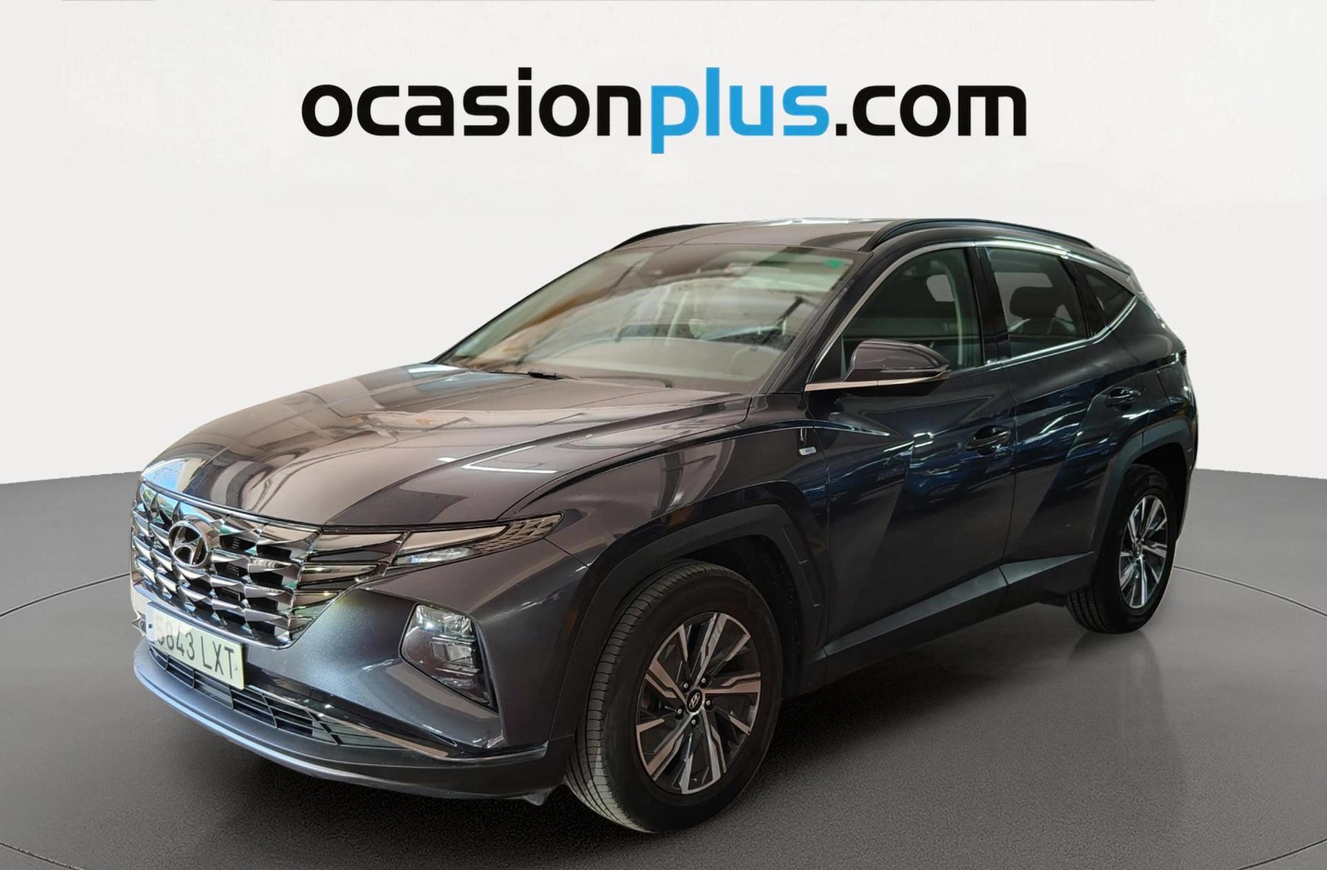 Hyundai Tucson 1.6 T-GDi 48V Maxx