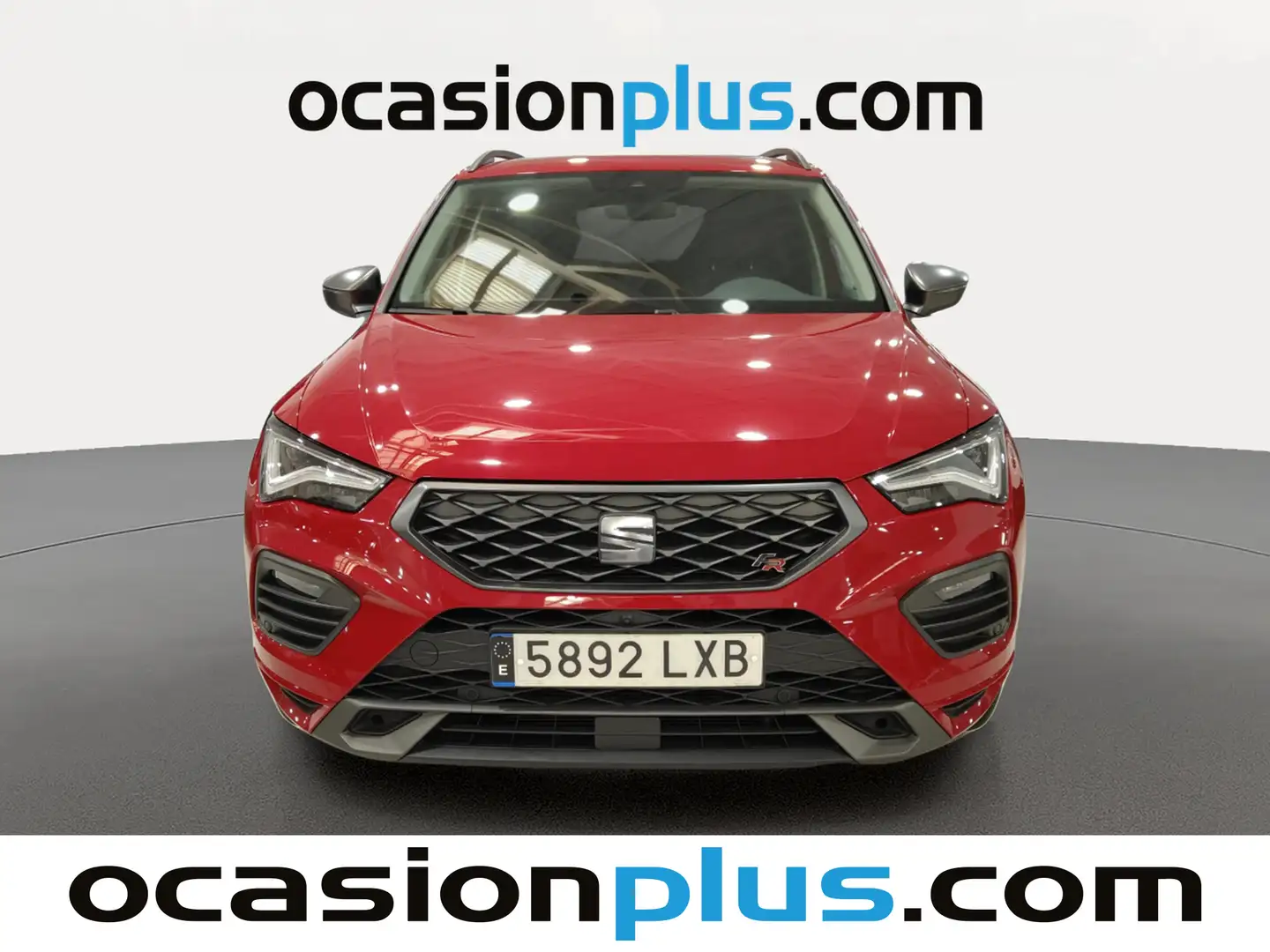 Foto Seat Ateca SEAT Ateca 1.5 TSI S&S FR Go (150 CV)