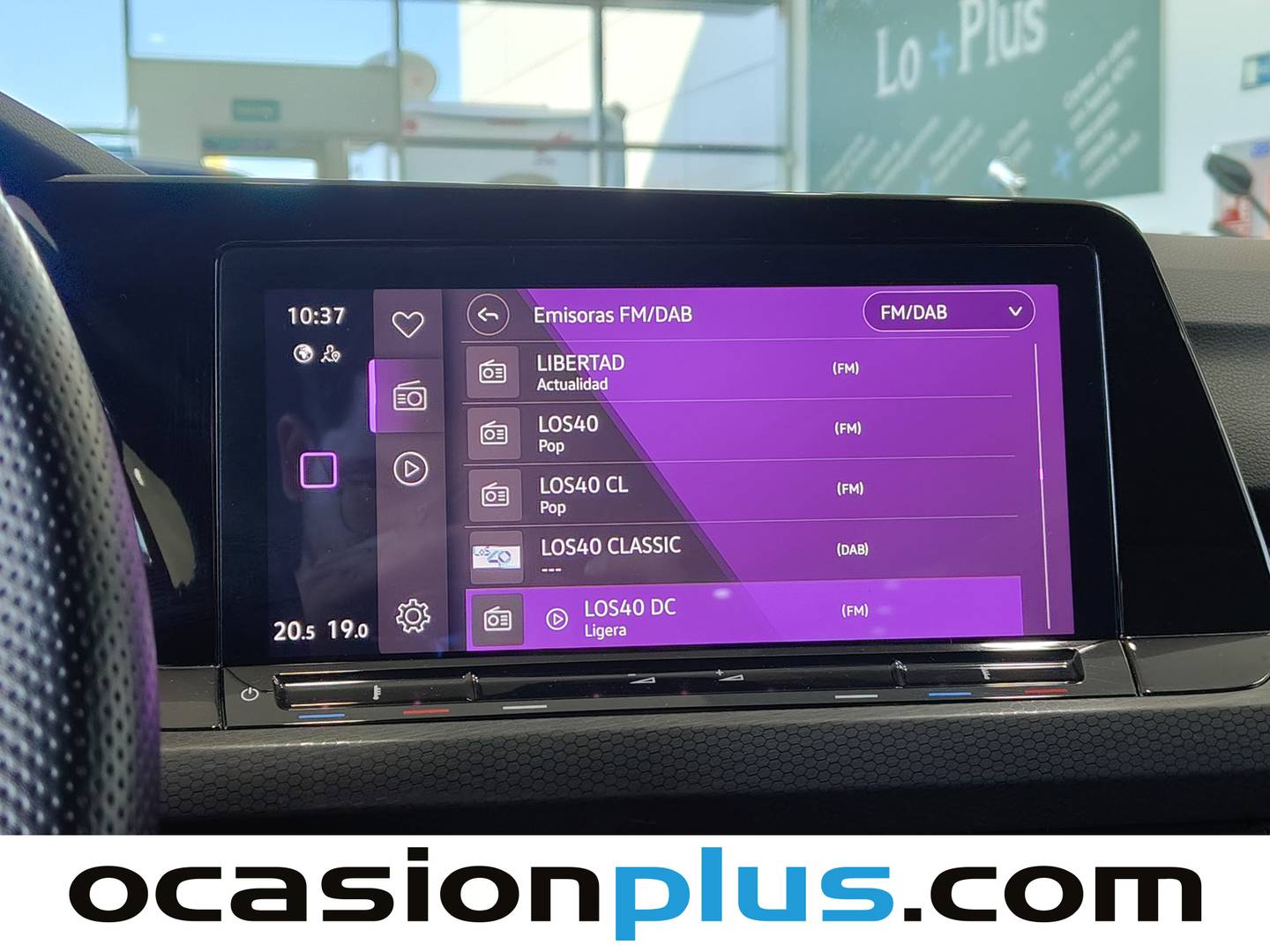 Volkswagen Golf Volkswagen Golf GTI 2.0 TSI (245 CV) DSG barato