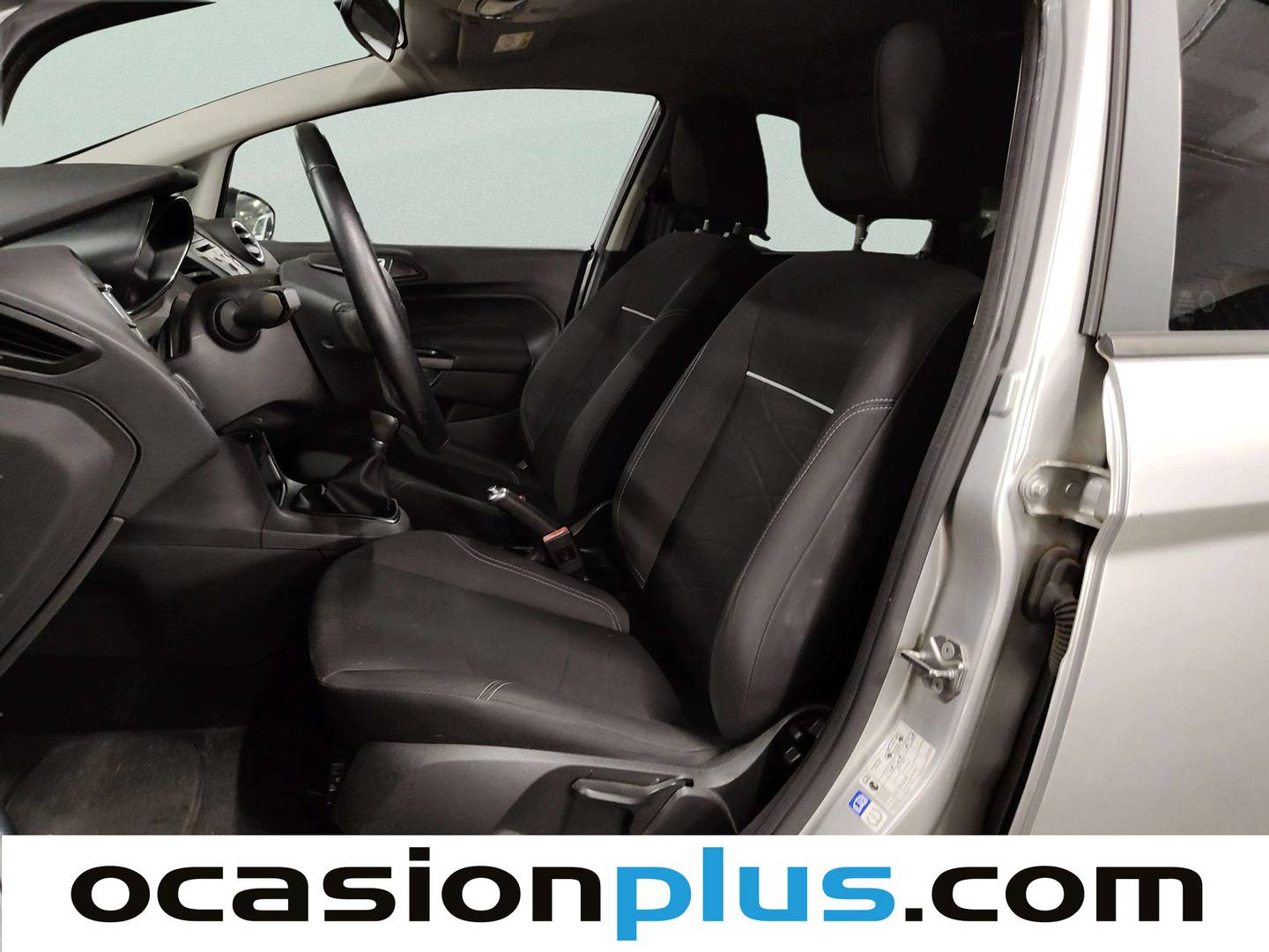 Foto asientos delanteros Ford Fiesta Ford Fiesta 1.25 Duratec Trend  (82 CV)