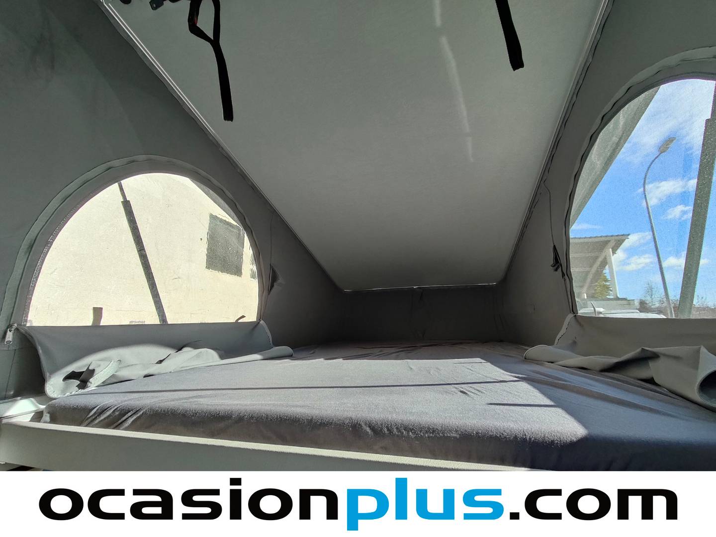 Foto Ford Transit Custom Ford Transit Custom Mixto 2.0 TDCI L1 310 Trend (130 CV) Camperizada 5 Plazas