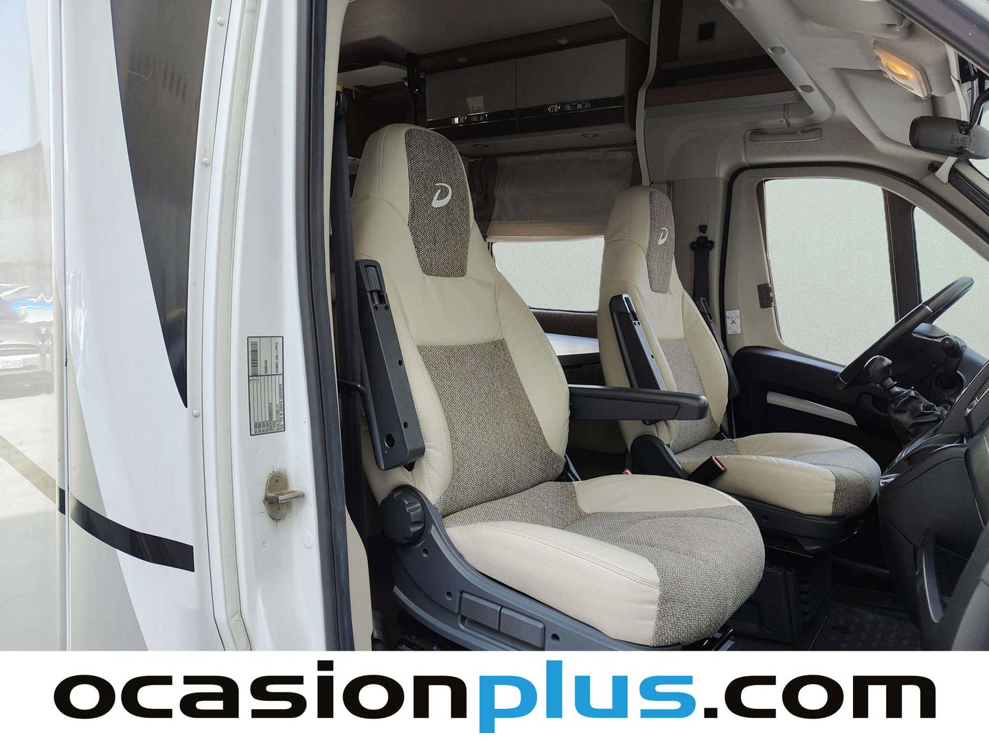 Fotos maletero Dethleffs Trend T Dethleffs Trend T T 7057 DBM (160 CV) 4 Plazas