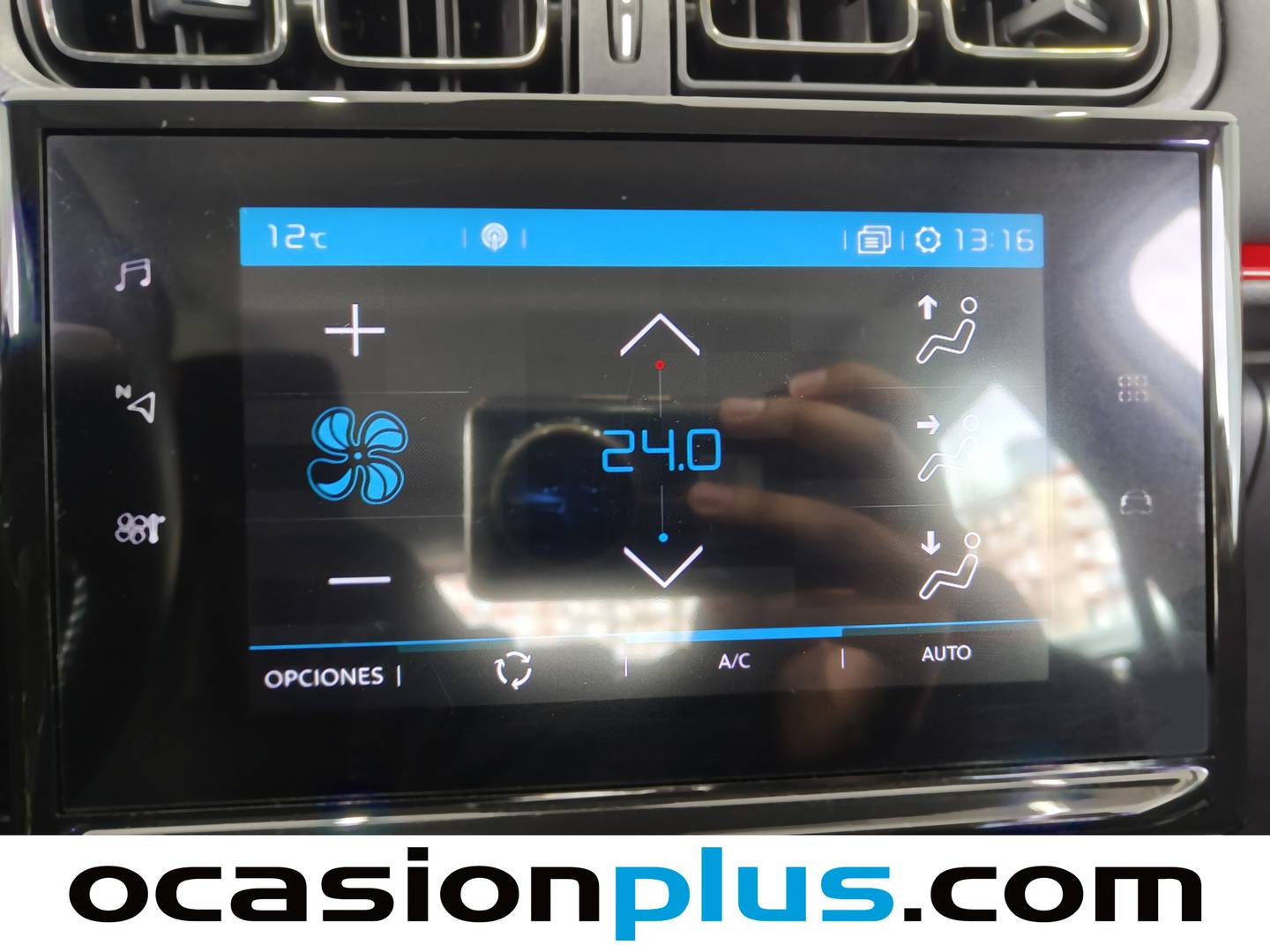 Citroën C3 Citroen C3 PureTech 83 Feel (83 CV) seminuevo