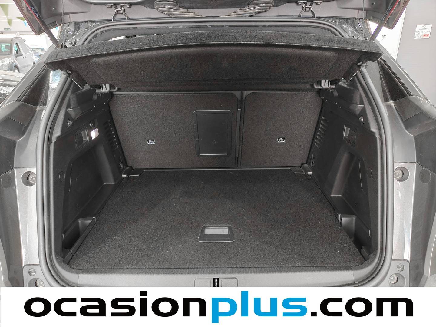 Fotos maletero Peugeot 3008 Peugeot 3008 BlueHDI 130 S&S GT Line EAT8 (130 CV)