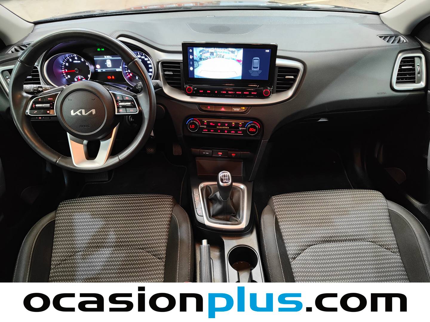 KIA Ceed KIA Ceed 1.0 T-GDI Drive (100 CV) de ocasión