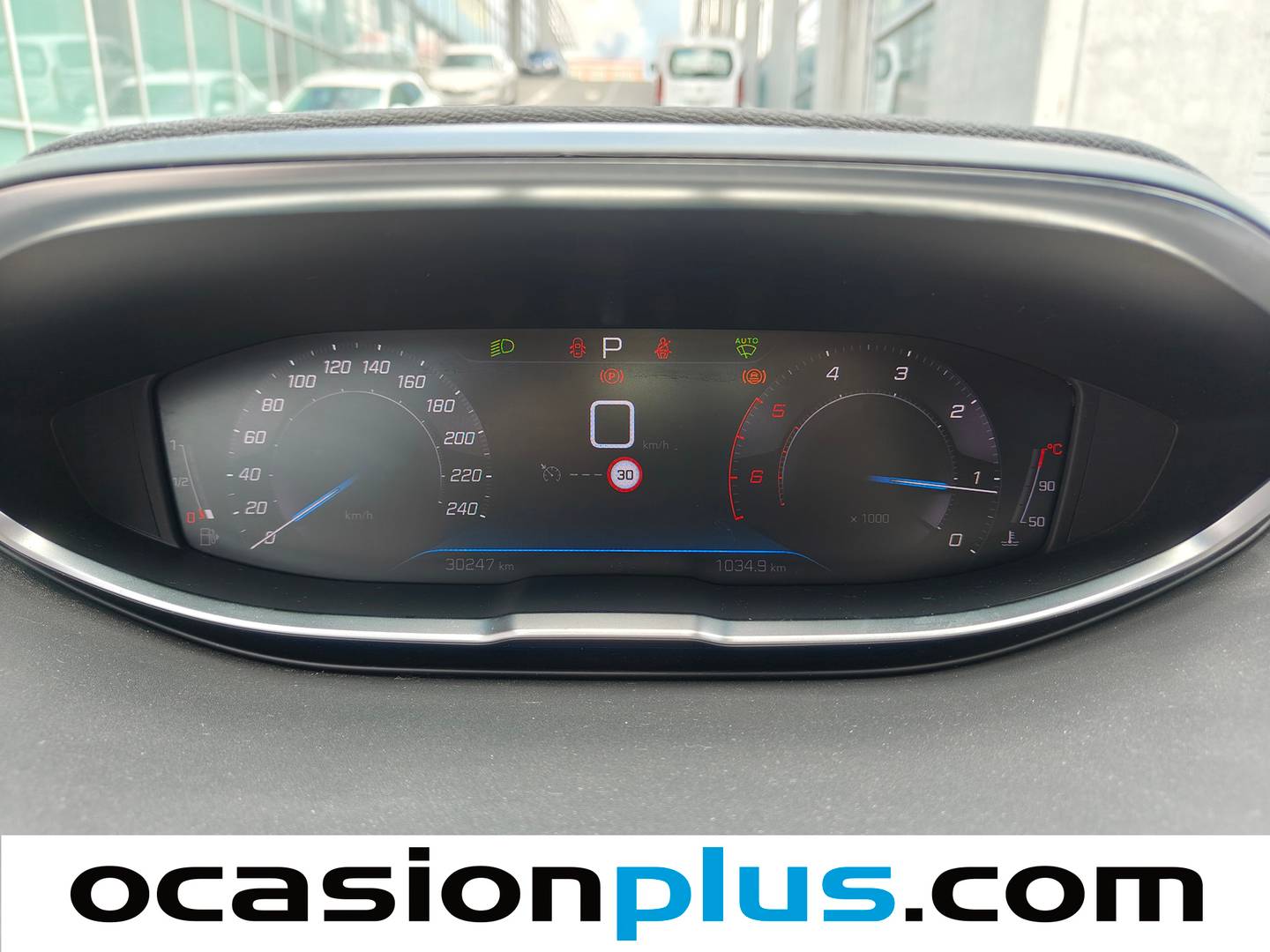 Peugeot 5008 Peugeot 5008 BlueHDI 130 S&S Allure Pack EAT8 (130 CV) 7 Plazas 2024