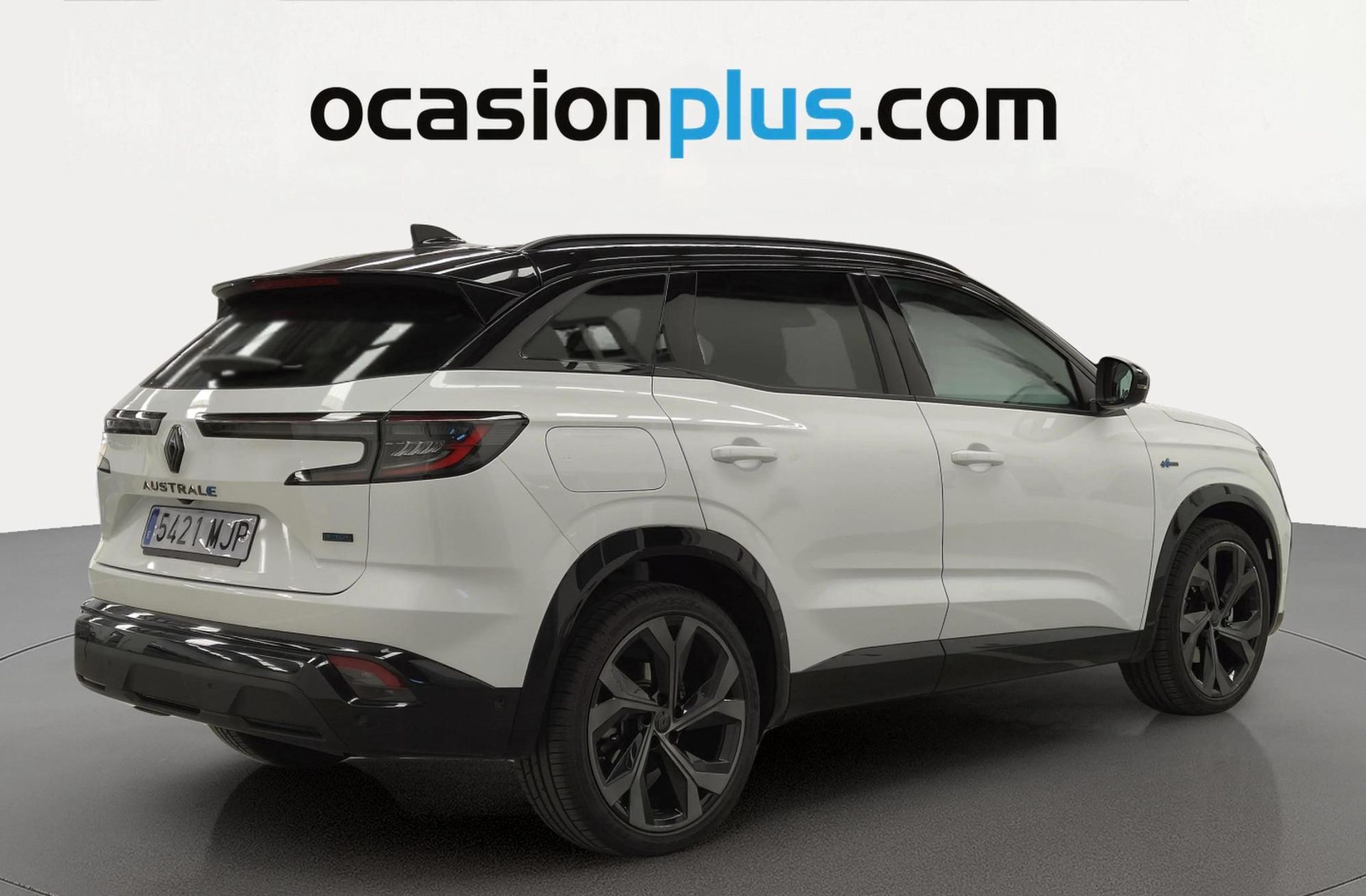 Renault Austral Techno Esprit Alpine E-Tech Full Hybrid - foto 4
