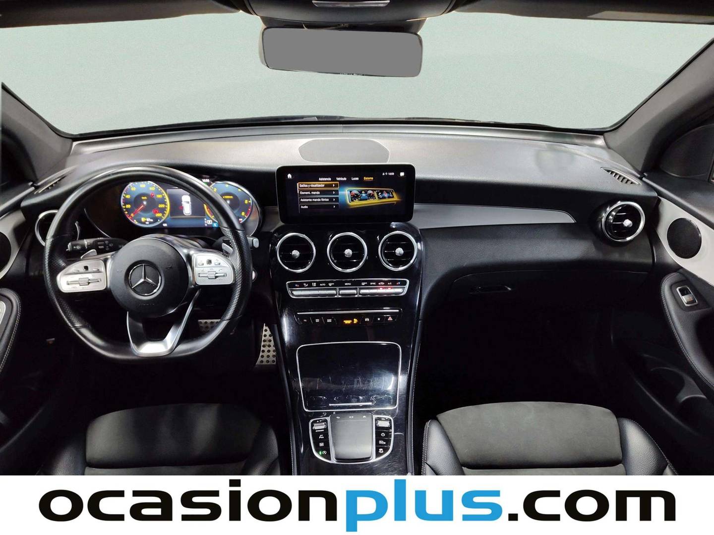 Mercedes GLC Mercedes GLC 200 d 4Matic  (163 CV) de ocasión
